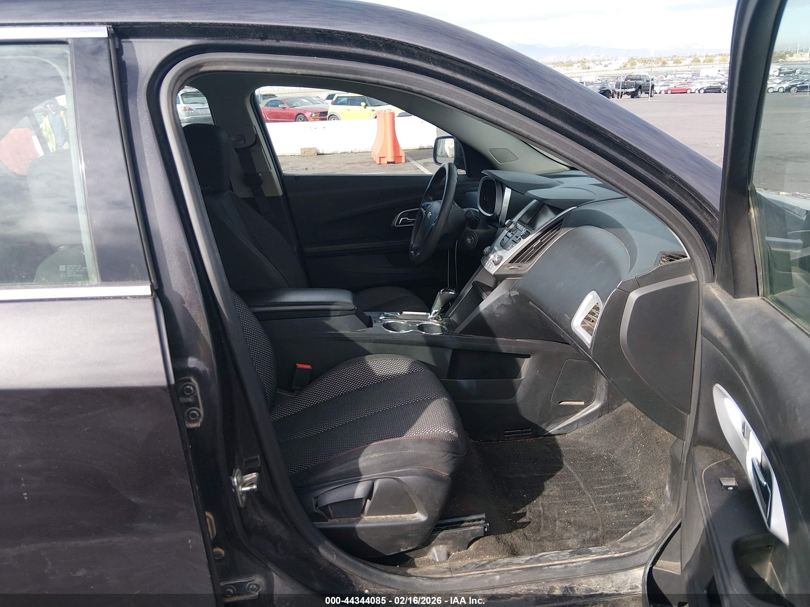 CHEVROLET EQUINOX image 5