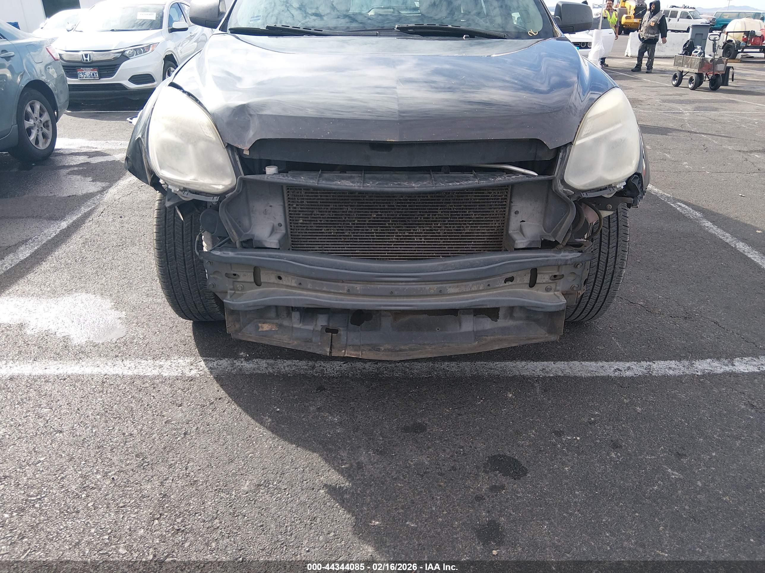 CHEVROLET EQUINOX image 6
