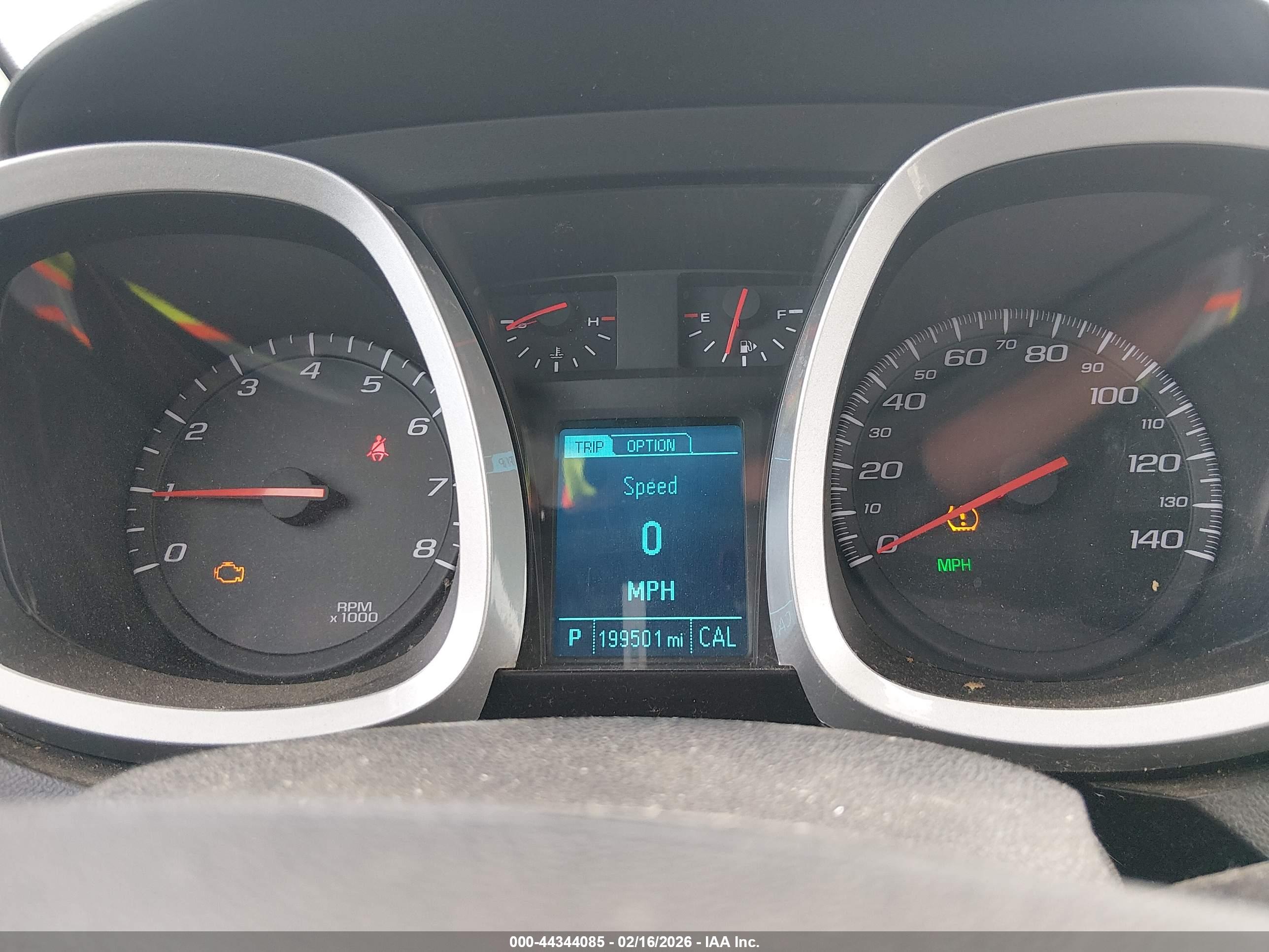 CHEVROLET EQUINOX image 7