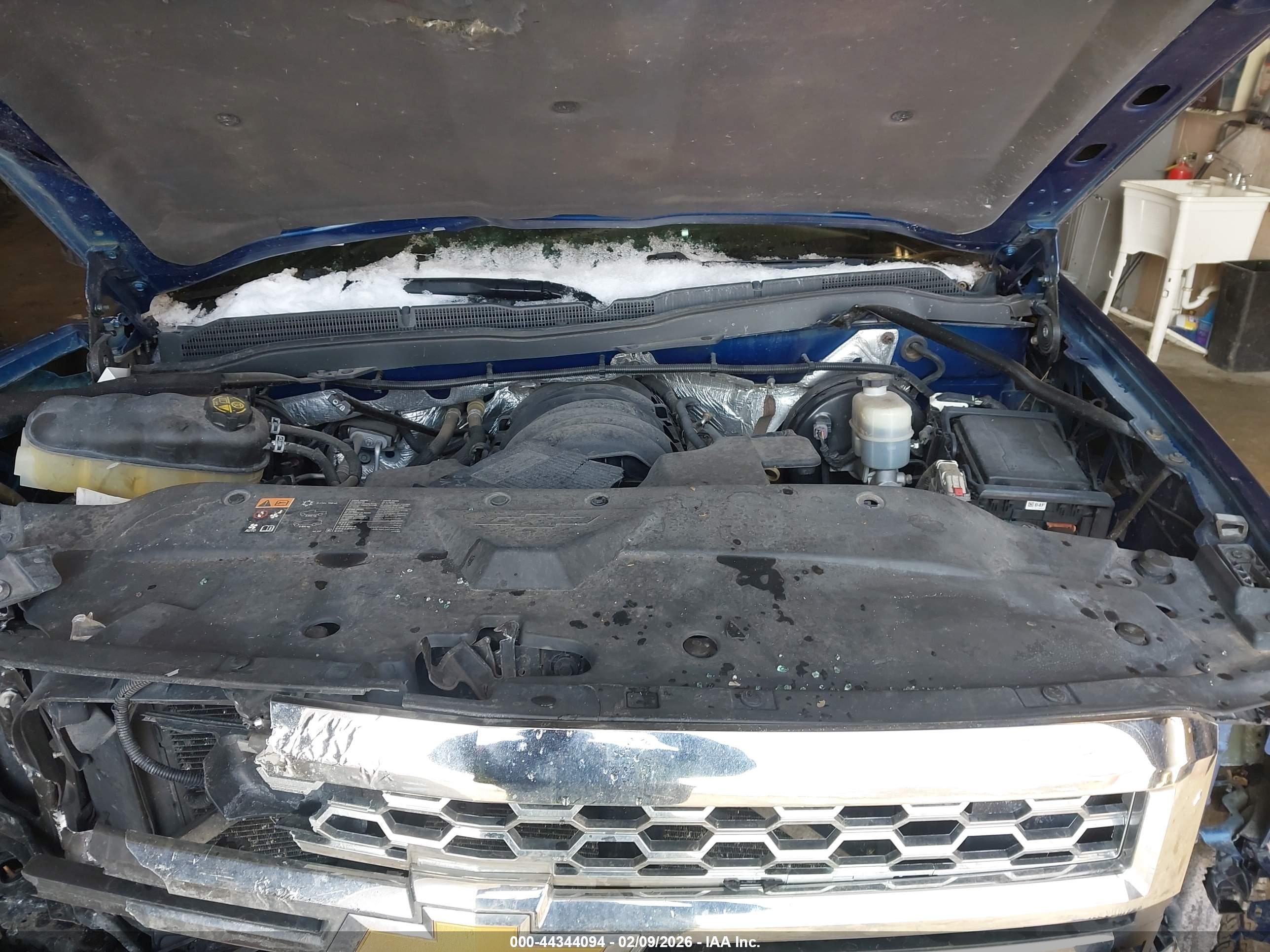CHEVROLET SILVERADO image 10