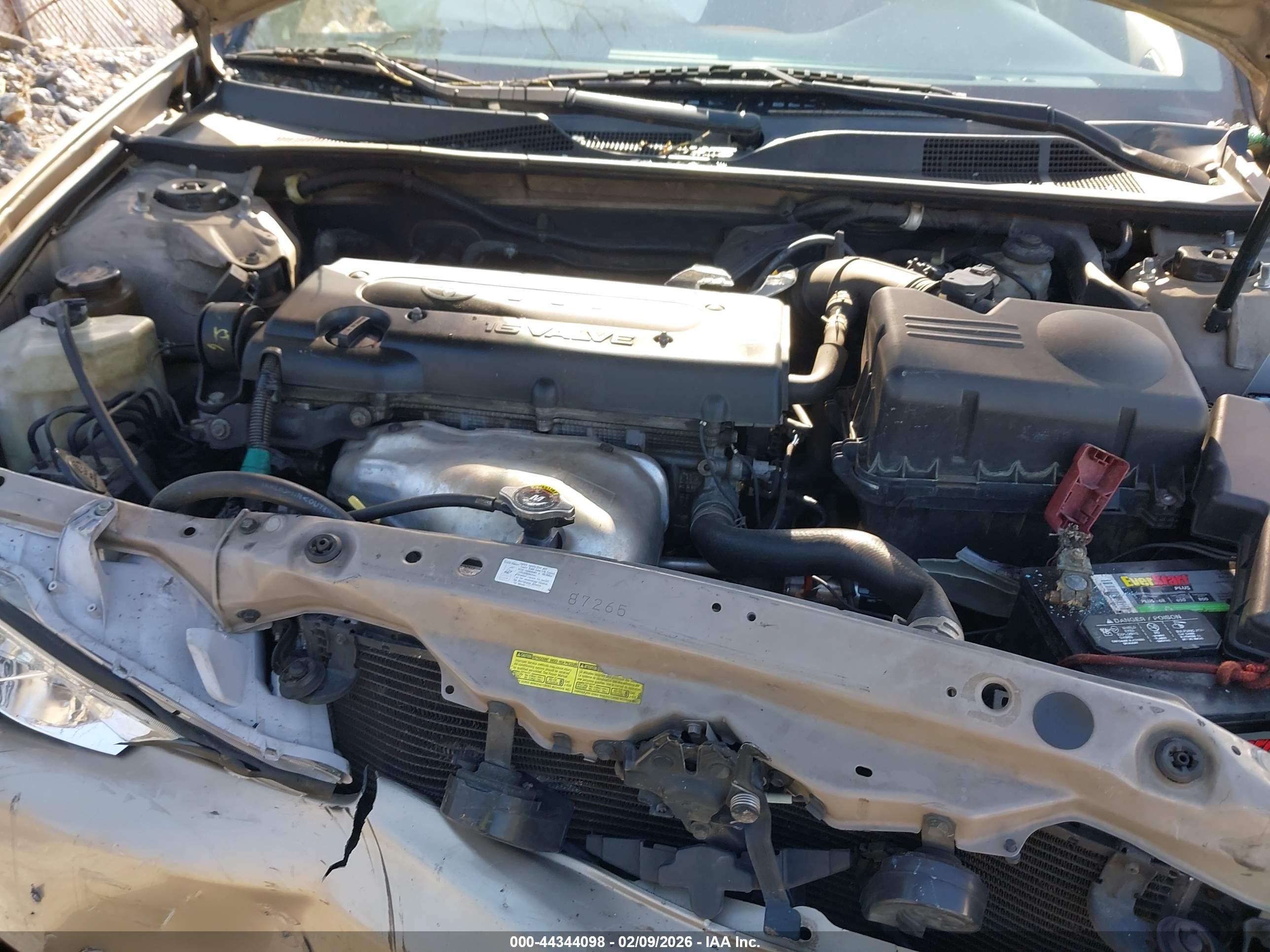 TOYOTA CAMRY image 10