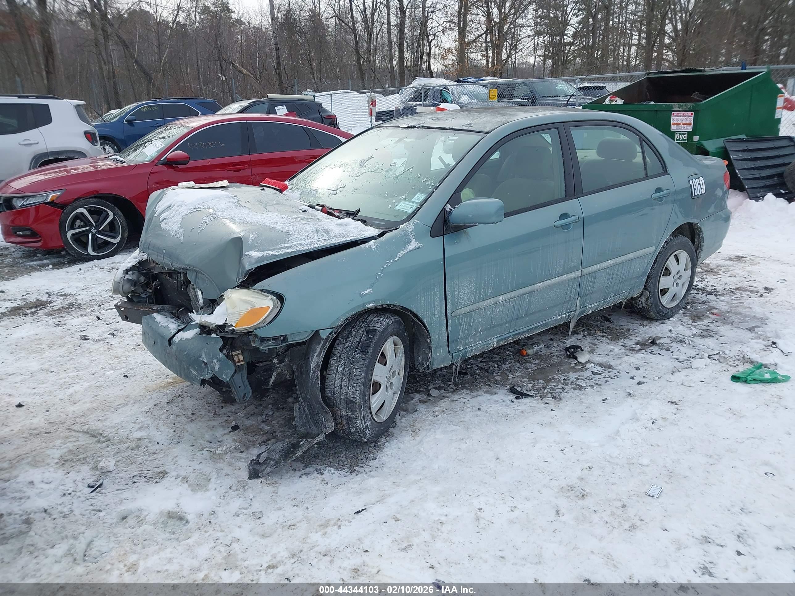 TOYOTA COROLLA image 2