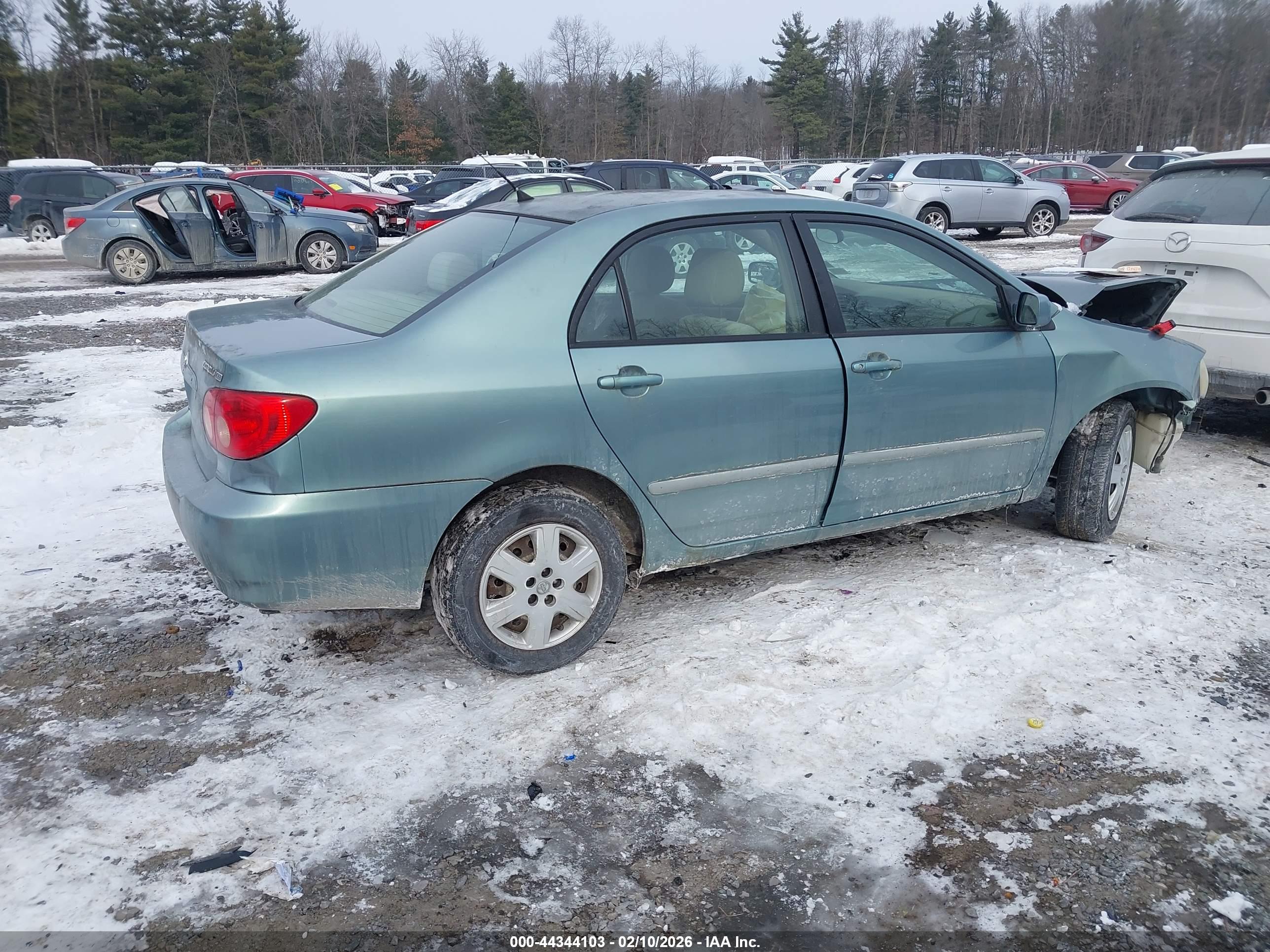 TOYOTA COROLLA image 4