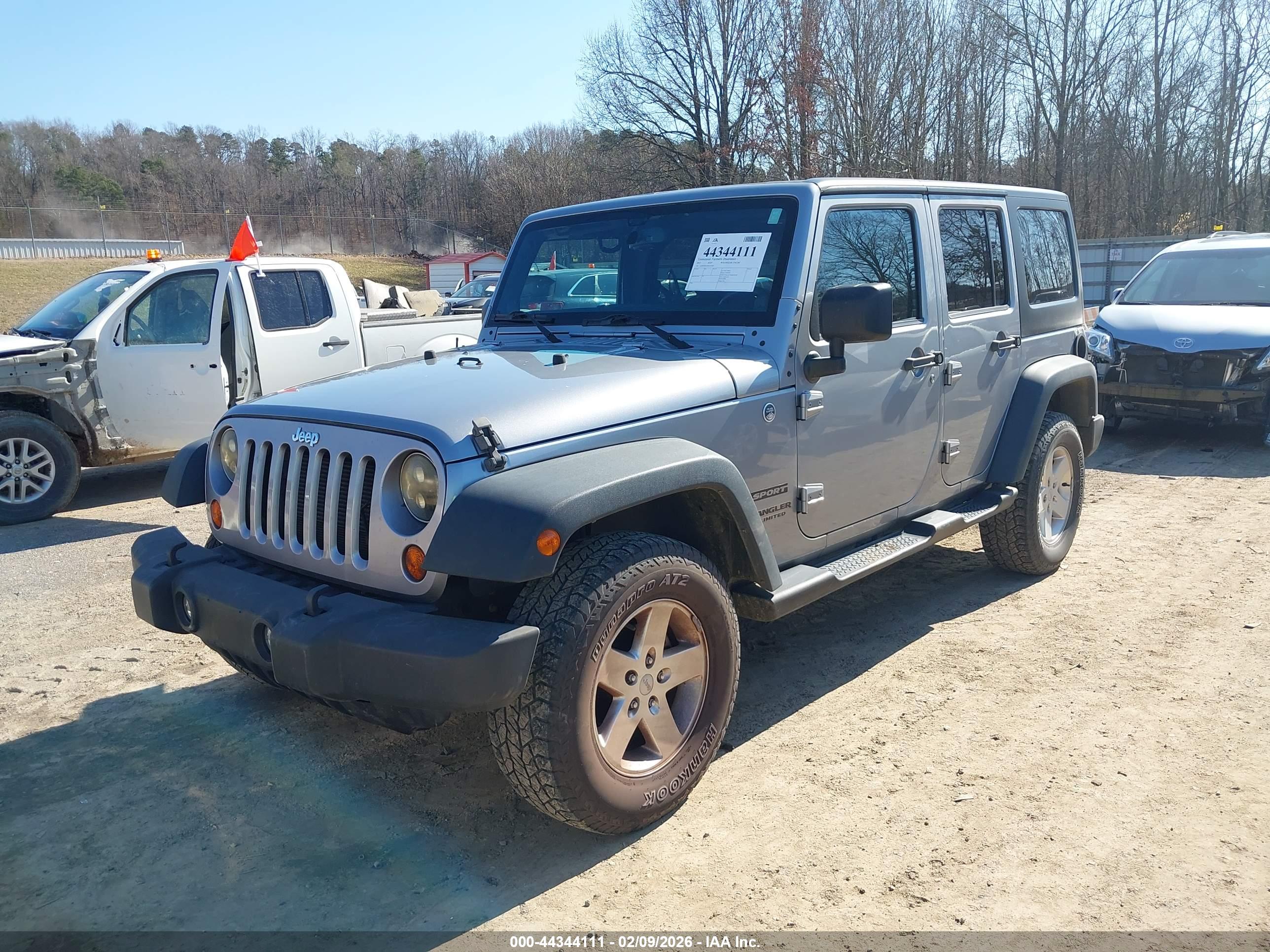 JEEP WRANGLER image 2