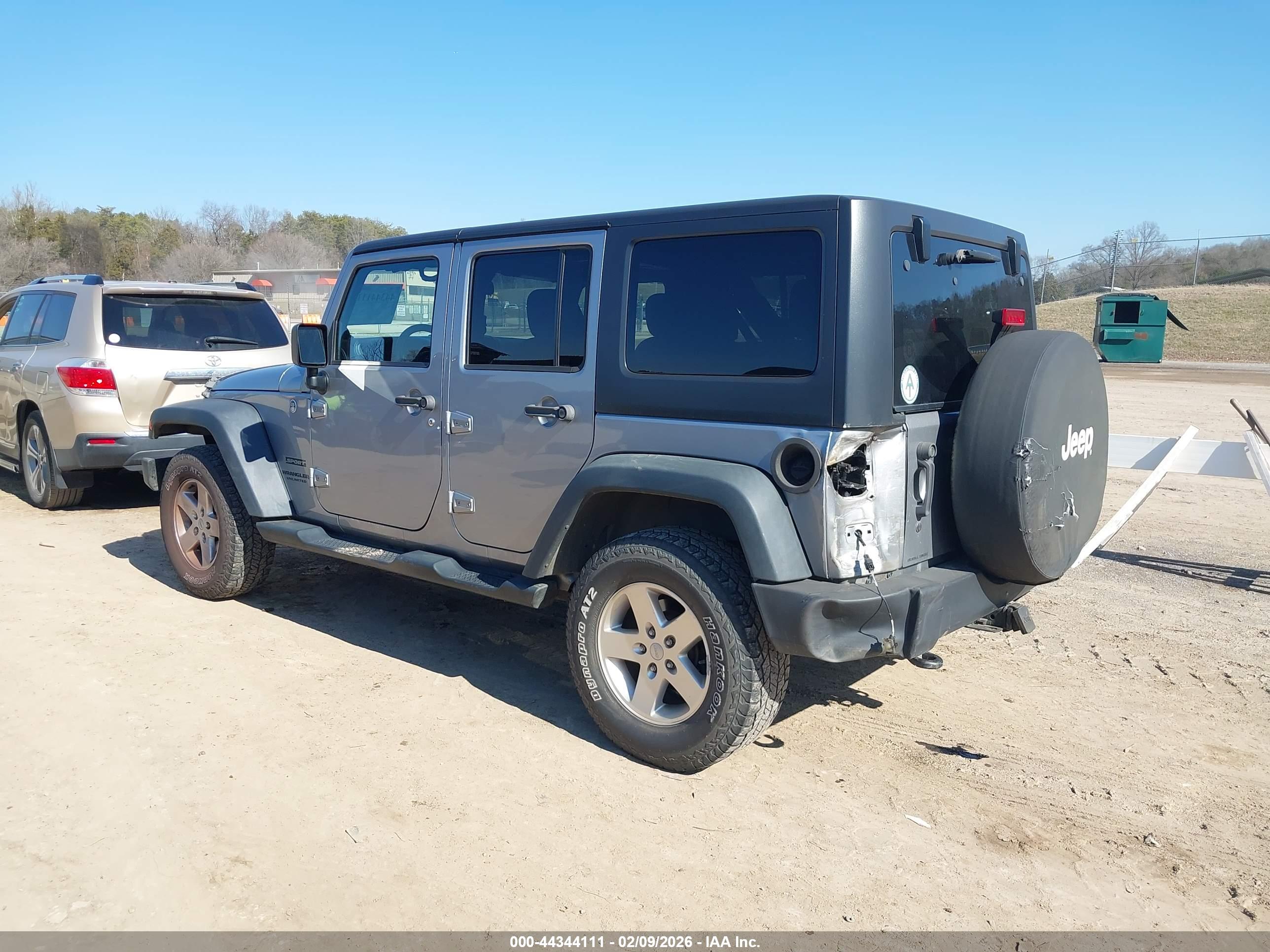 JEEP WRANGLER image 3