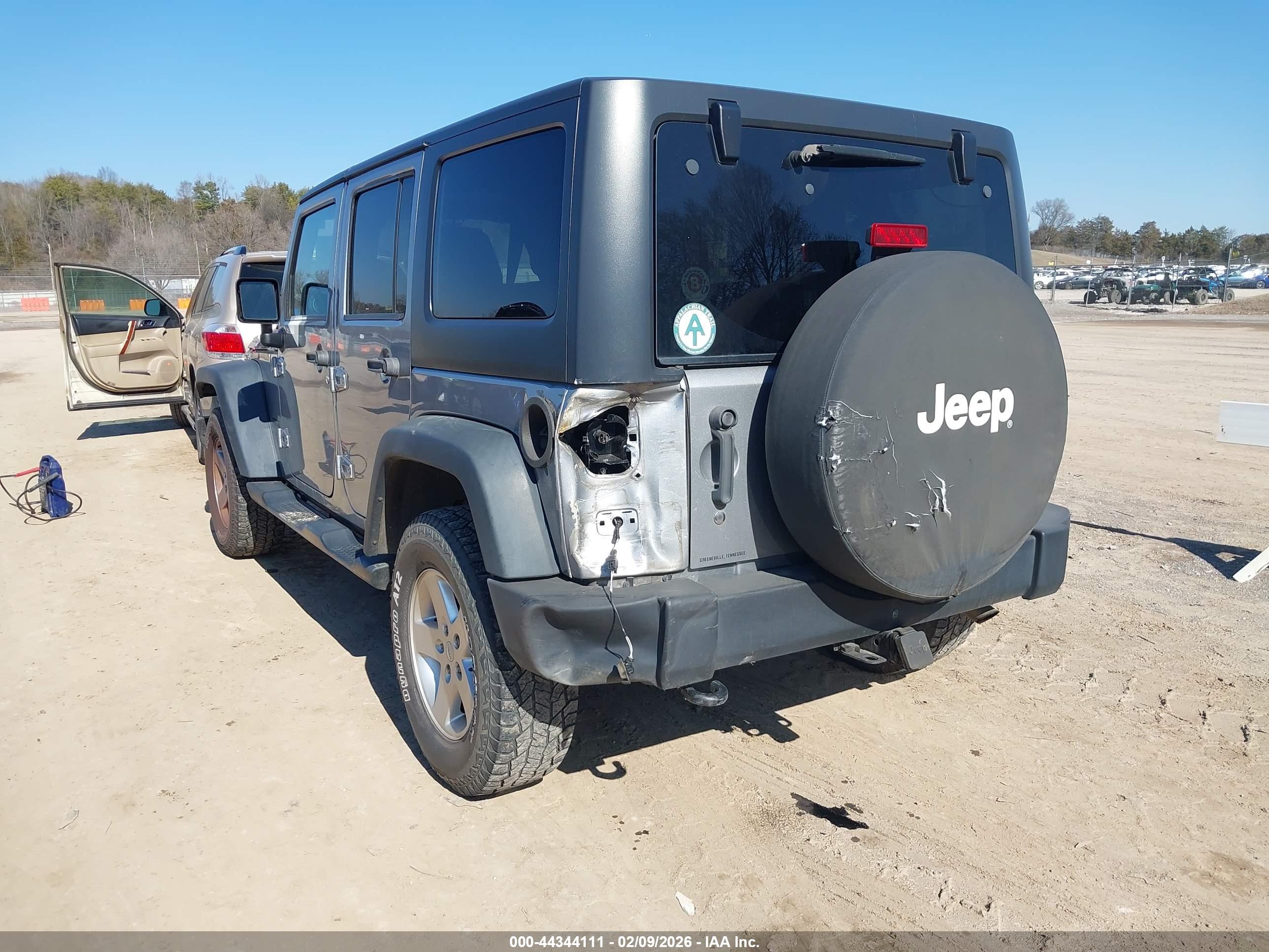 JEEP WRANGLER image 6
