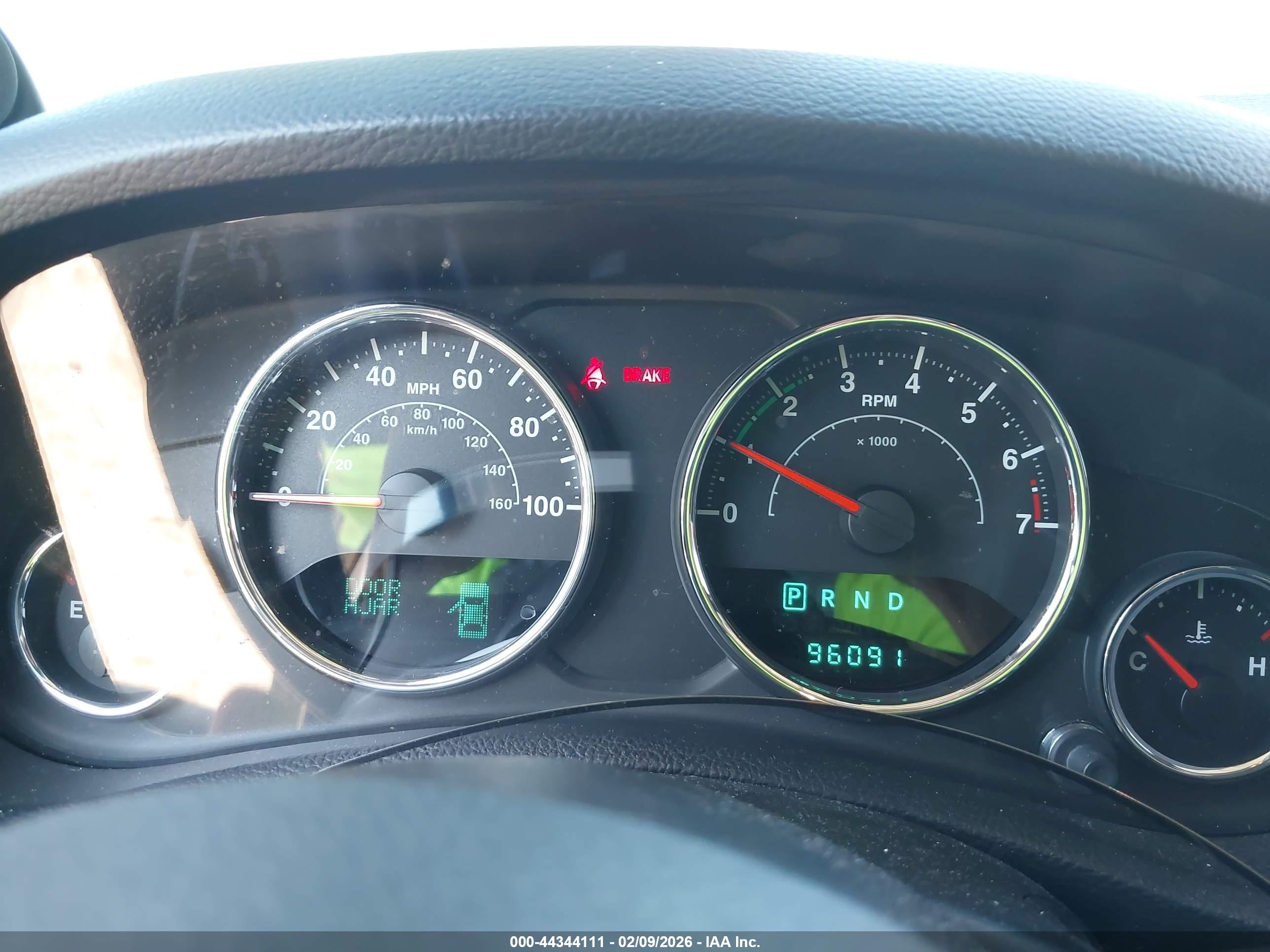 JEEP WRANGLER image 7