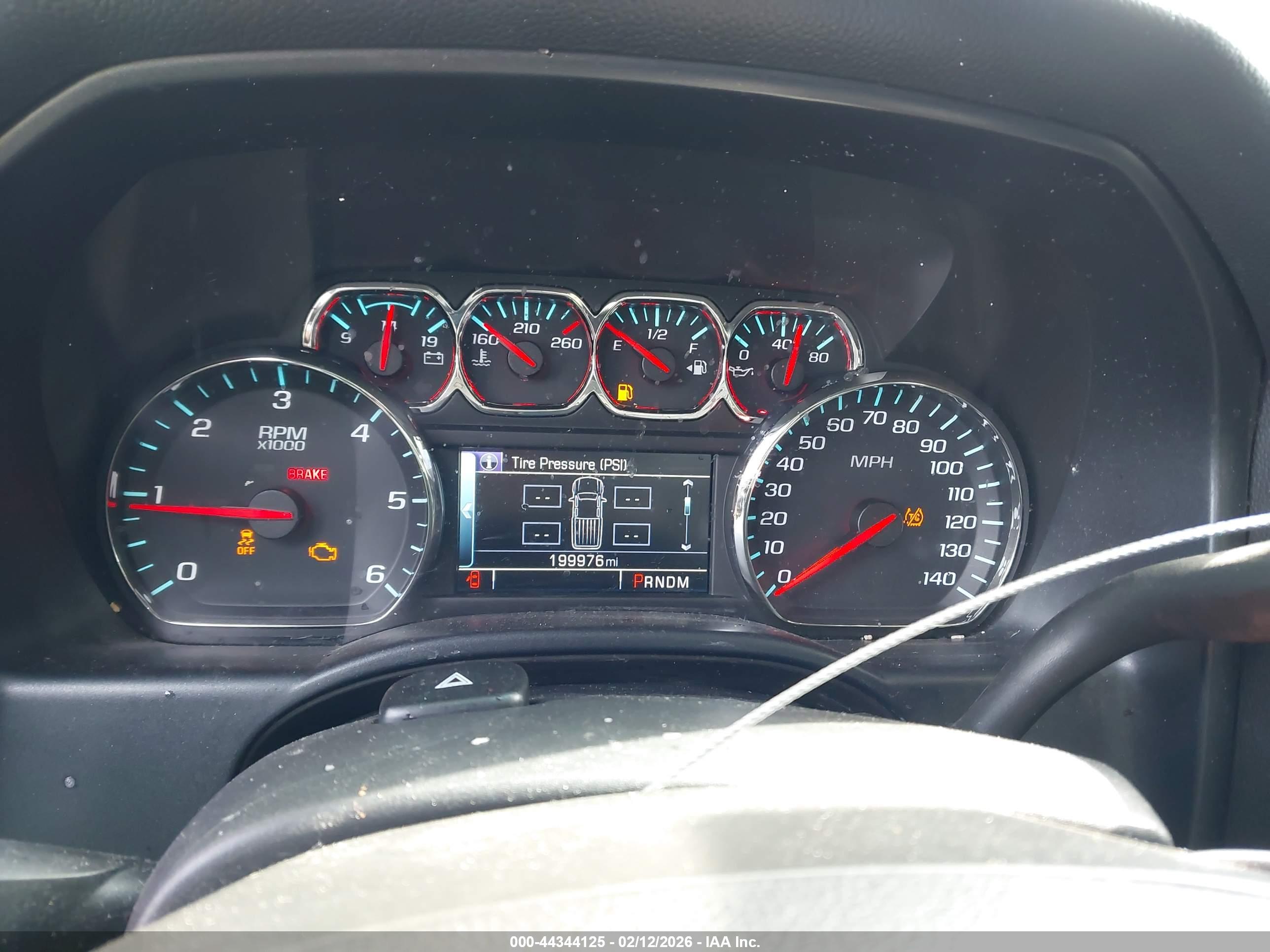 CHEVROLET SILVERADO image 7