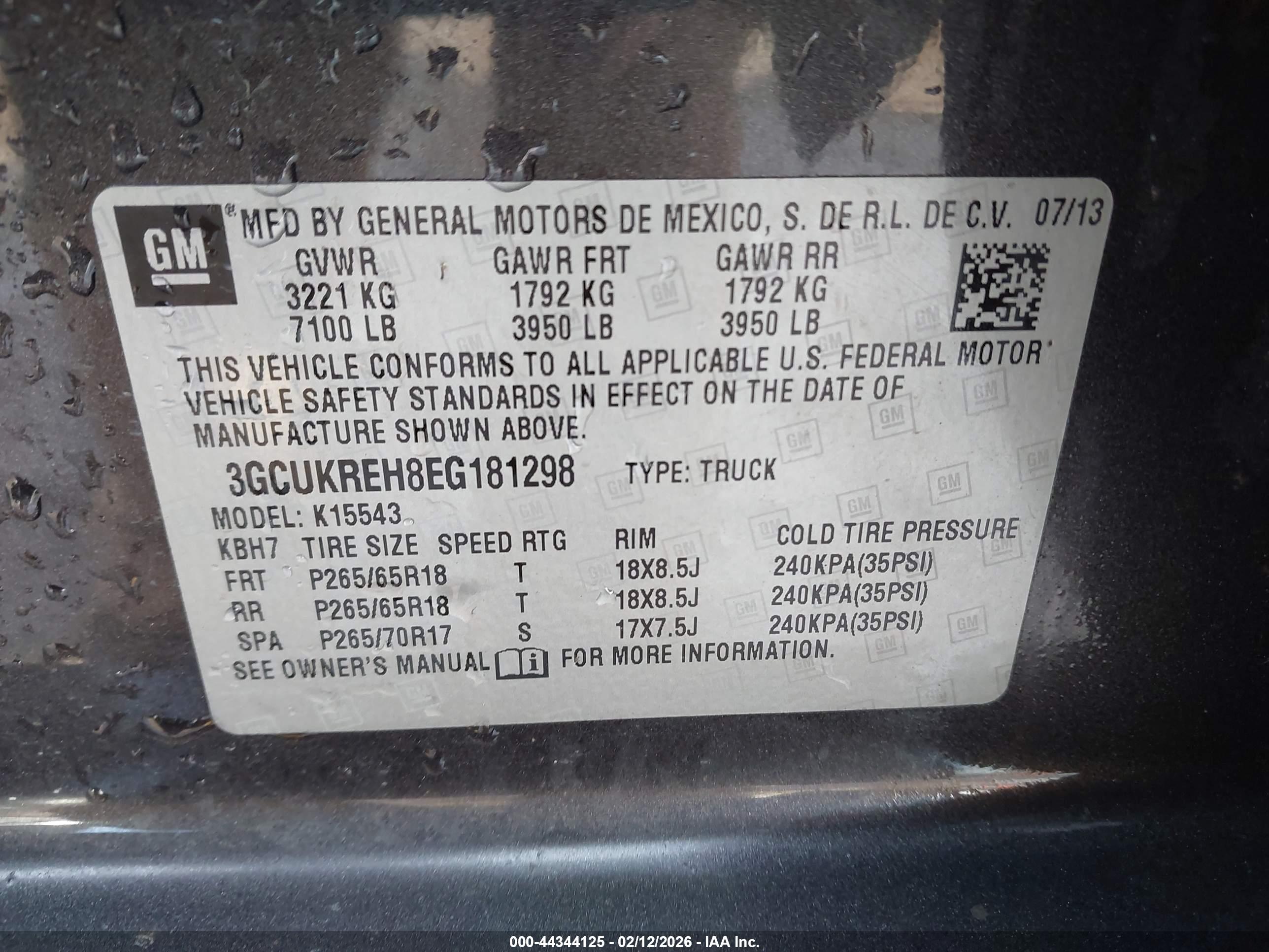 CHEVROLET SILVERADO image 9