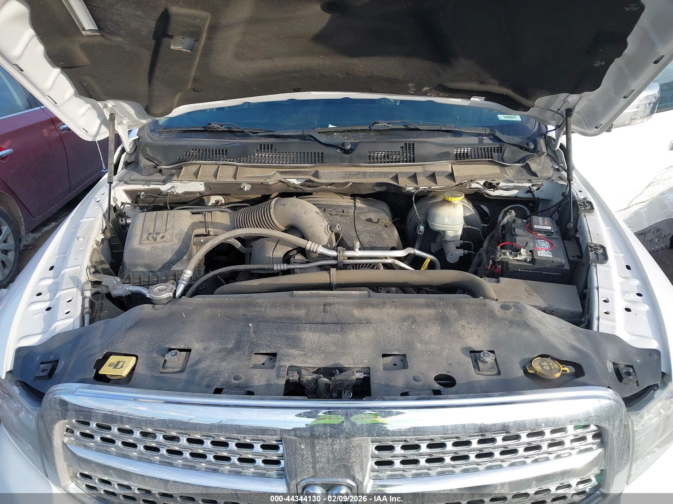 RAM 1500 image 10