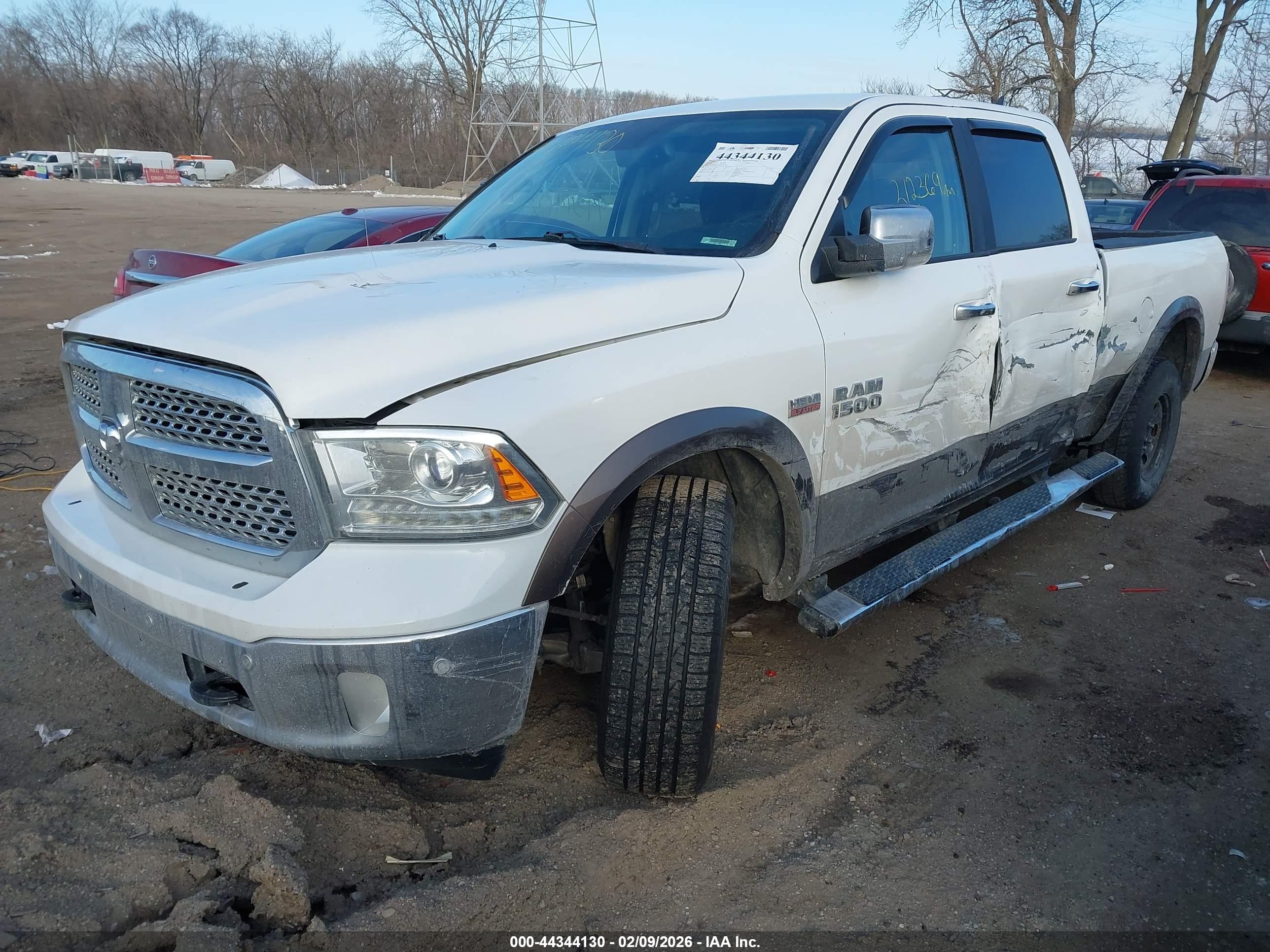 RAM 1500 image 2