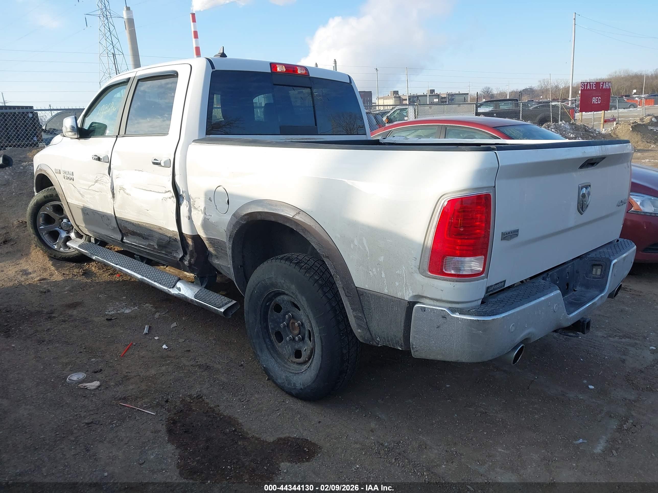 RAM 1500 image 3