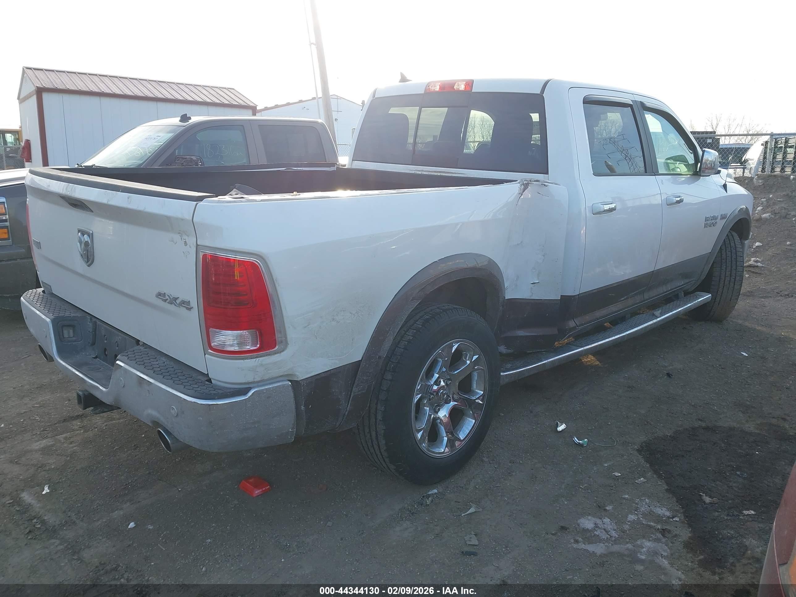 RAM 1500 image 4