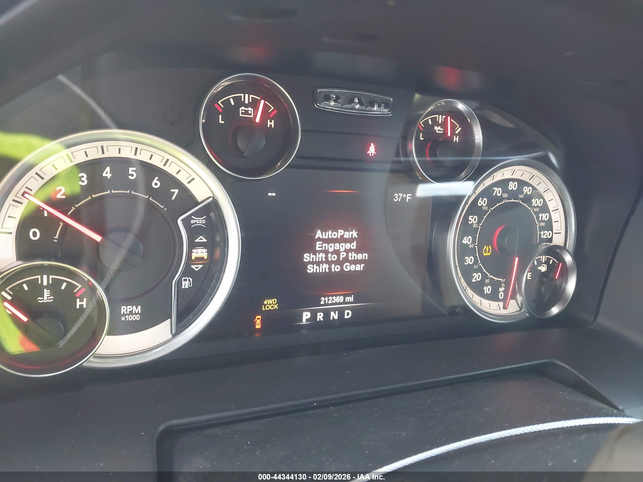RAM 1500 image 7