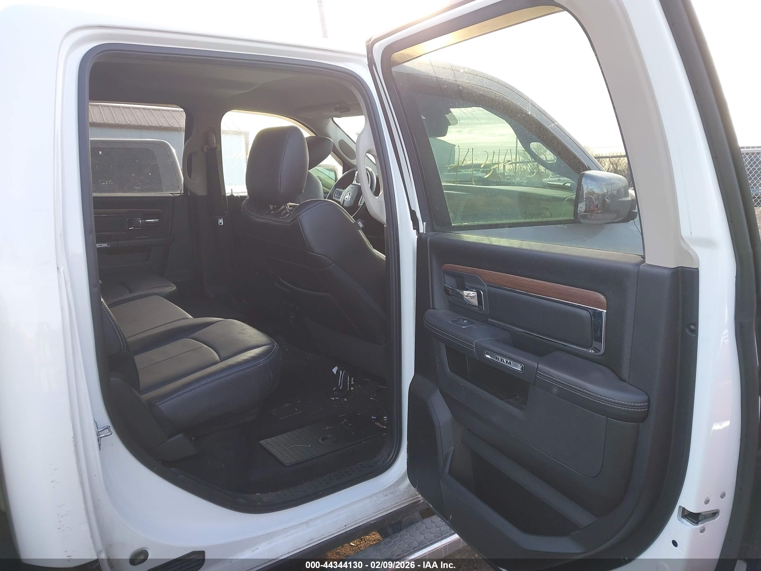 RAM 1500 image 8