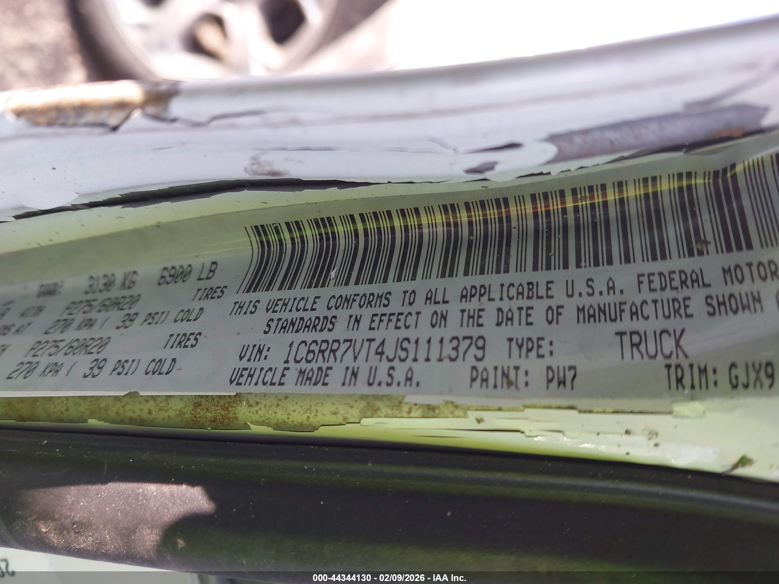 RAM 1500 image 9