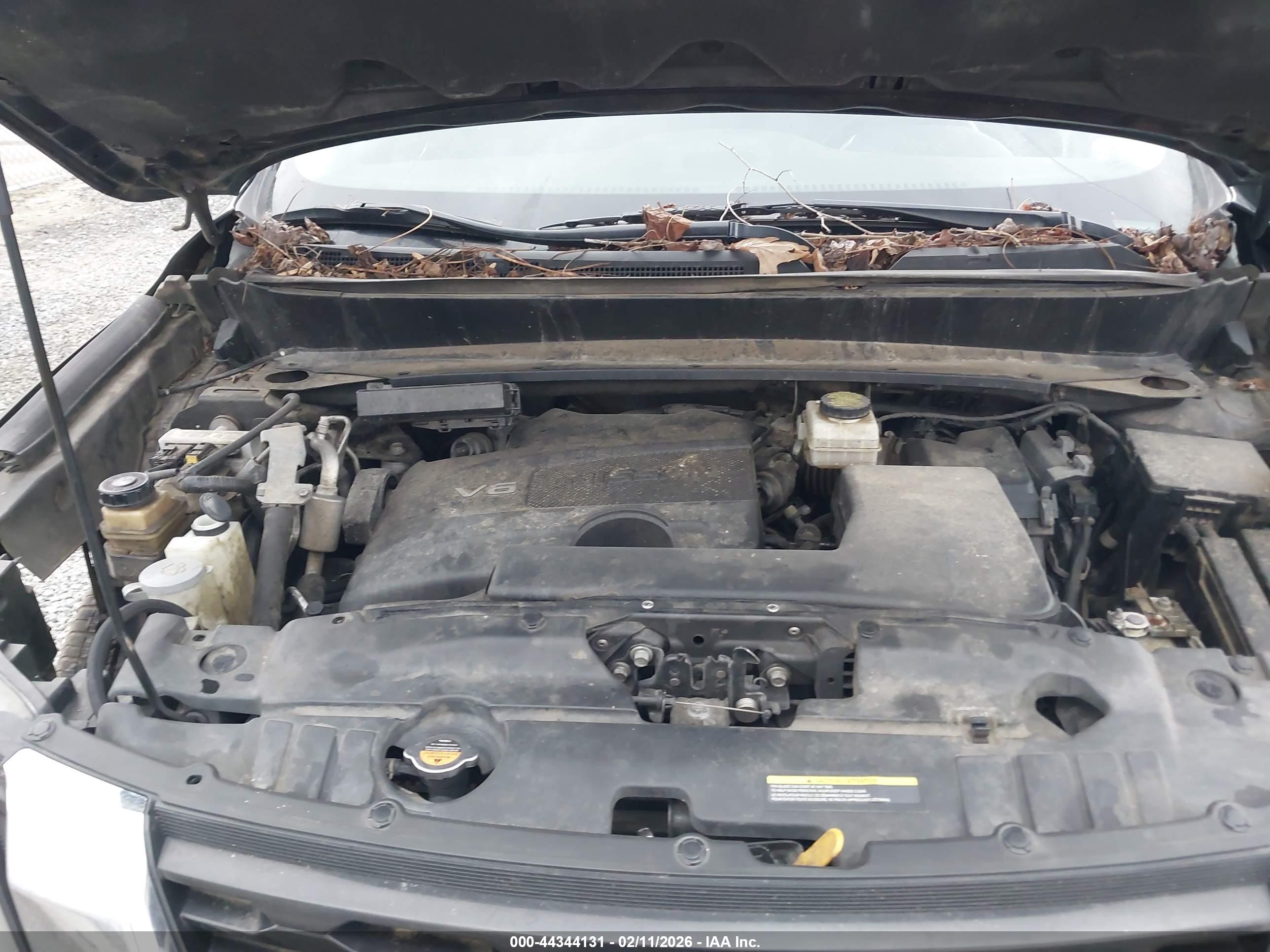 NISSAN PATHFINDER image 10