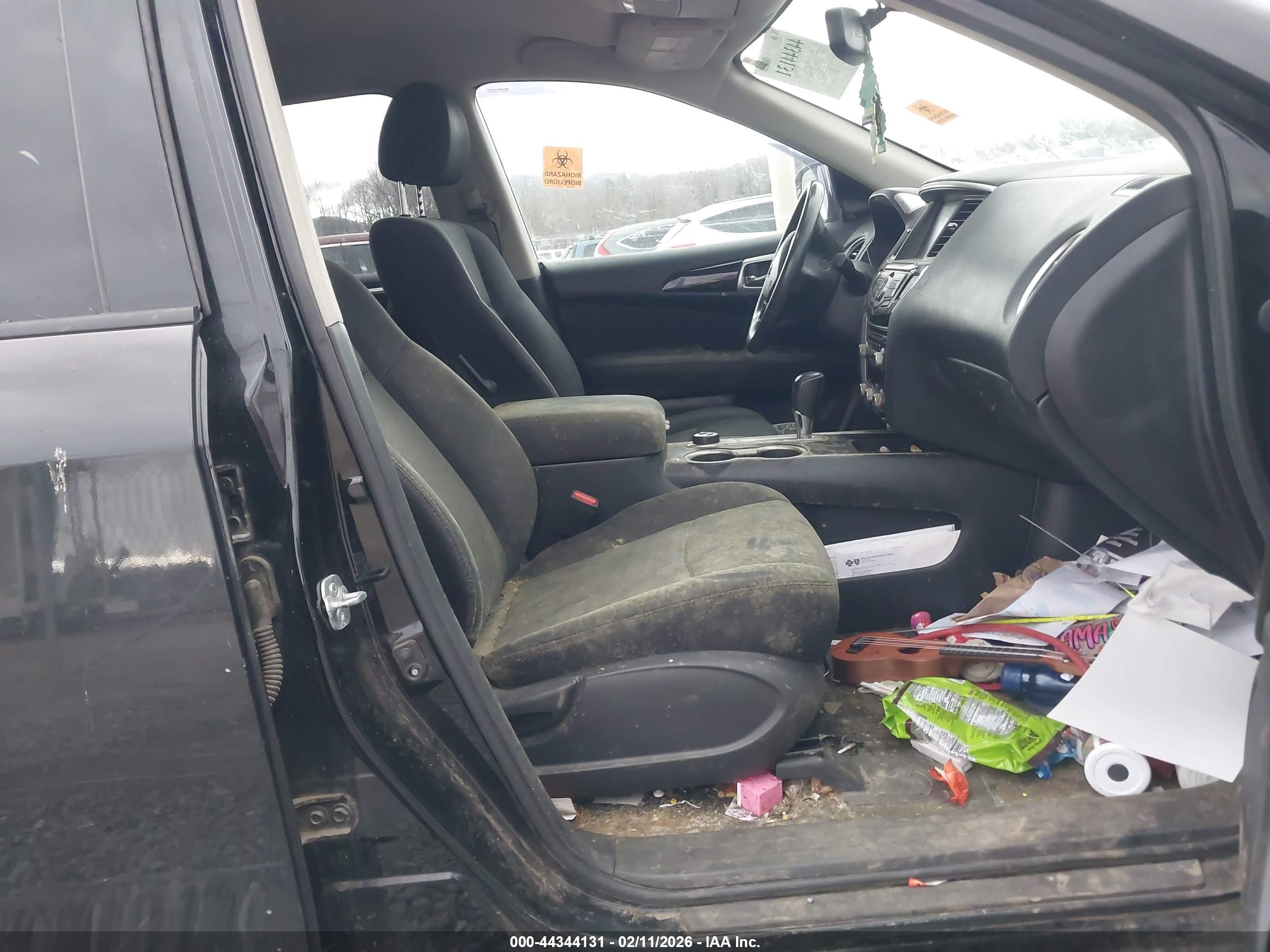 NISSAN PATHFINDER image 5