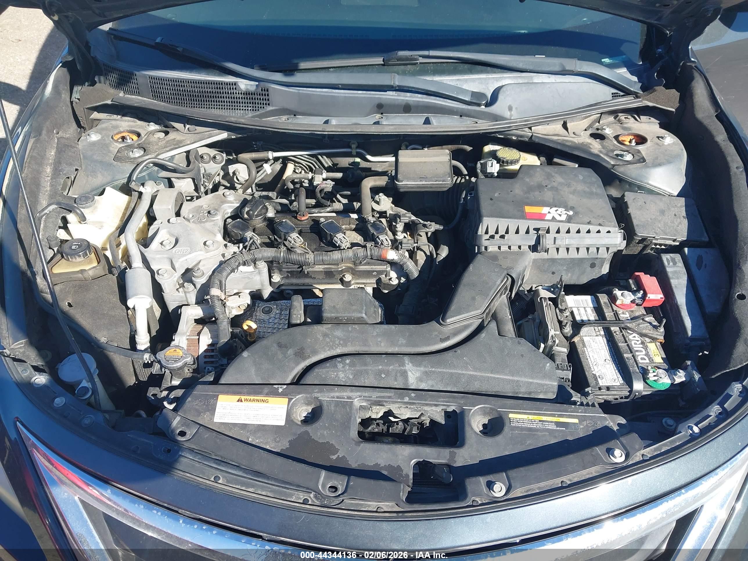 NISSAN ALTIMA image 10