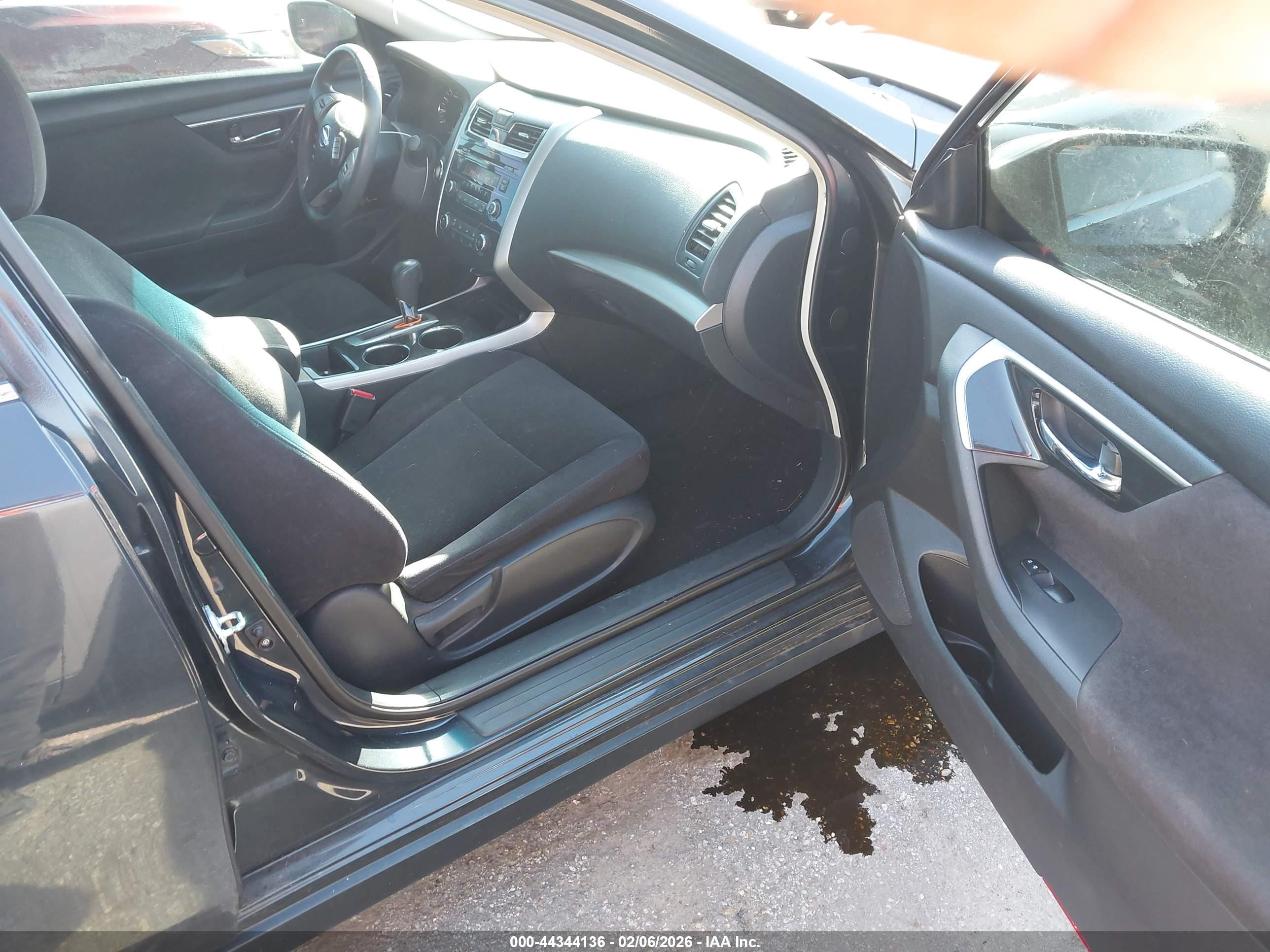 NISSAN ALTIMA image 5
