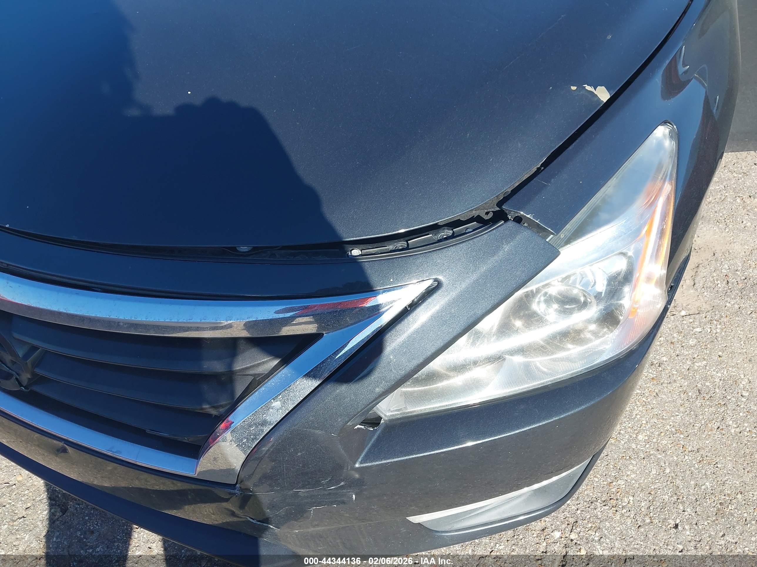 NISSAN ALTIMA image 6