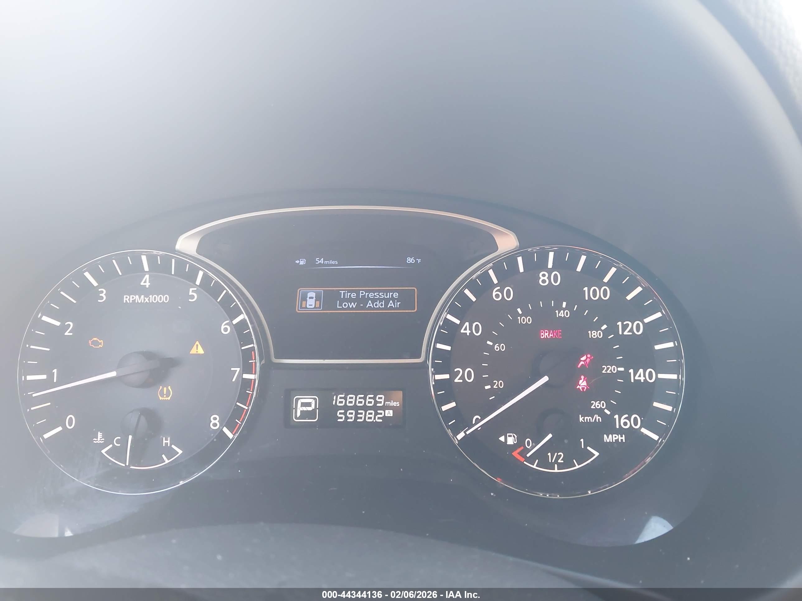 NISSAN ALTIMA image 7