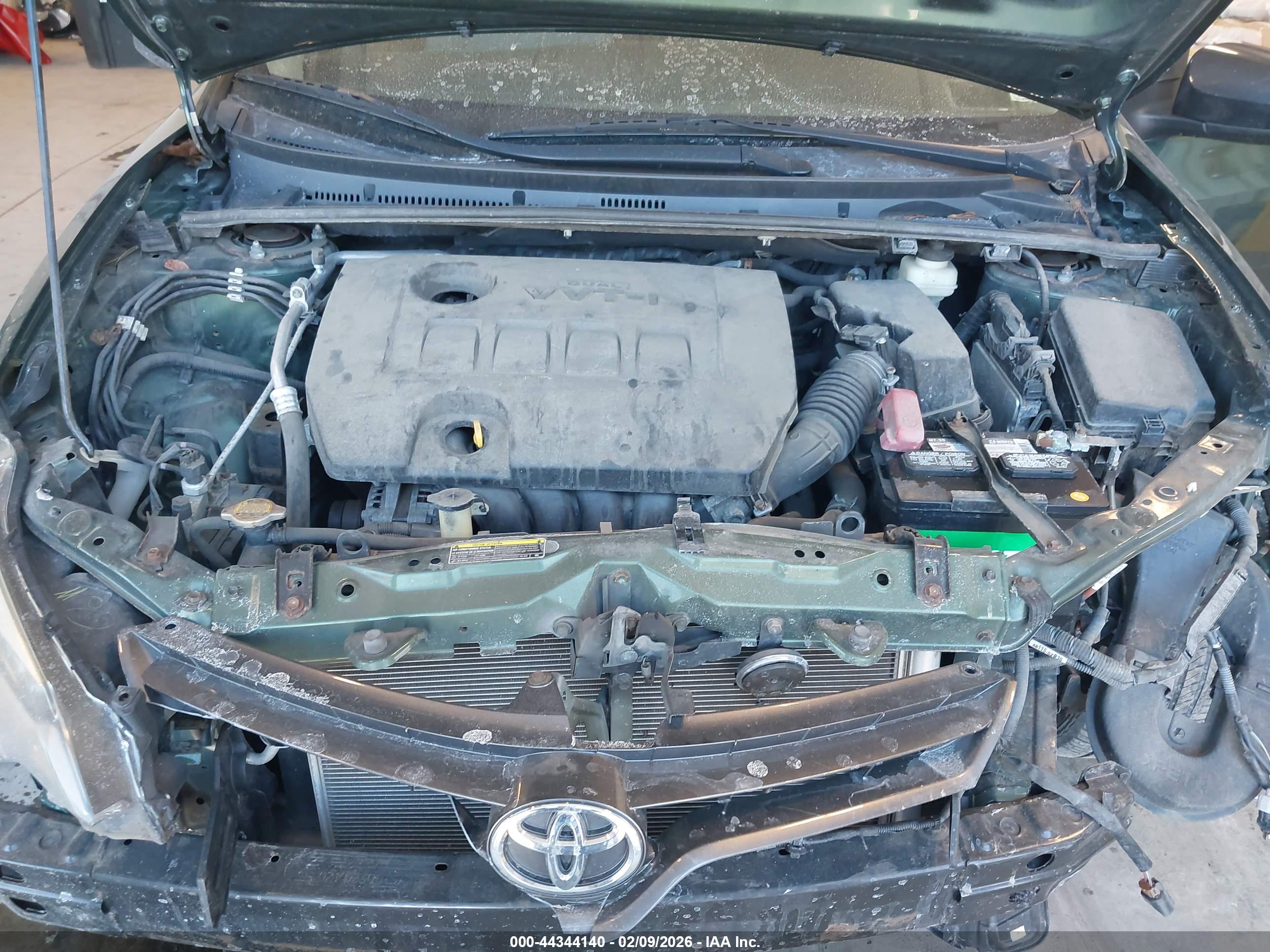 TOYOTA COROLLA image 10