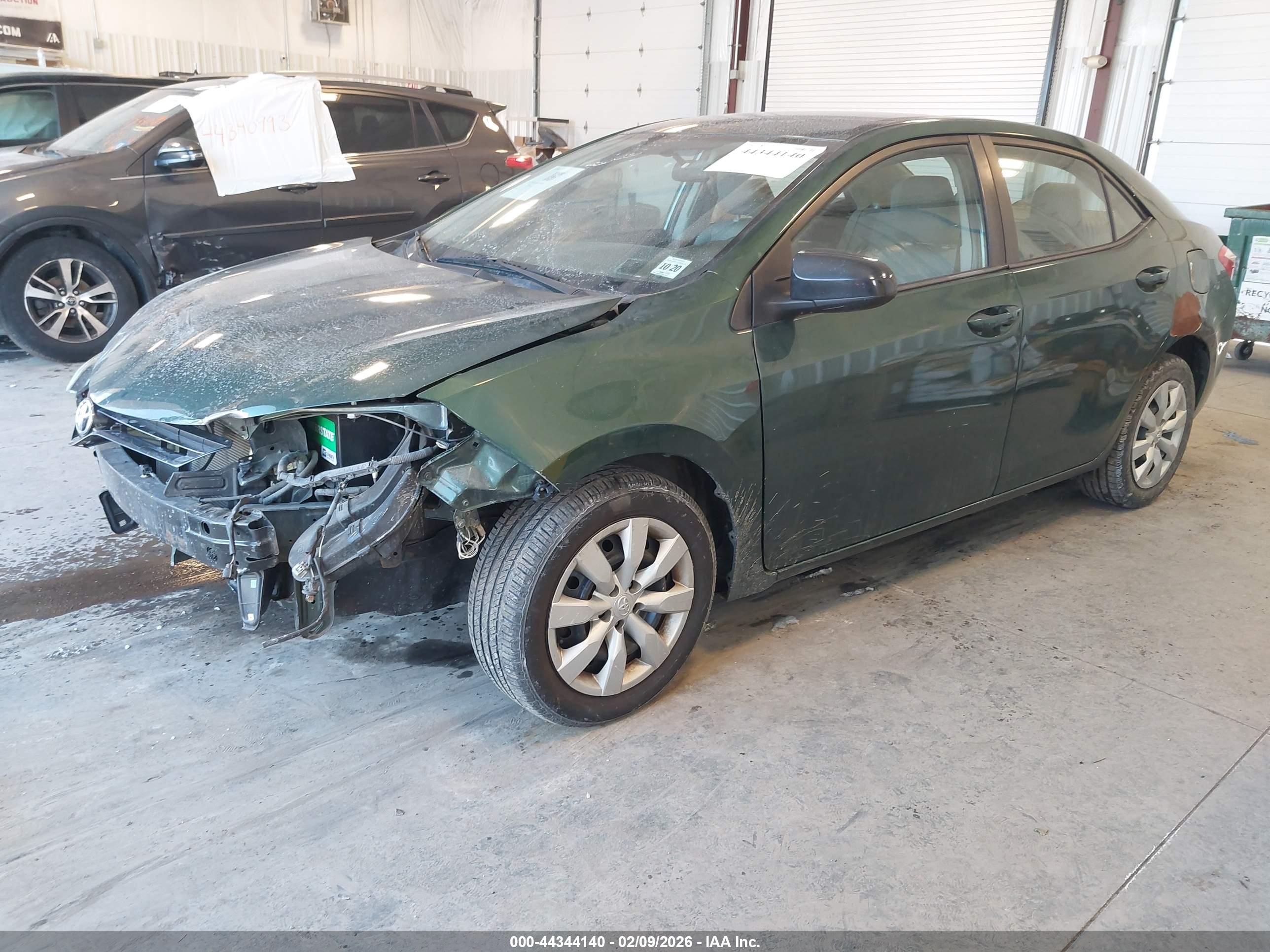 TOYOTA COROLLA image 2