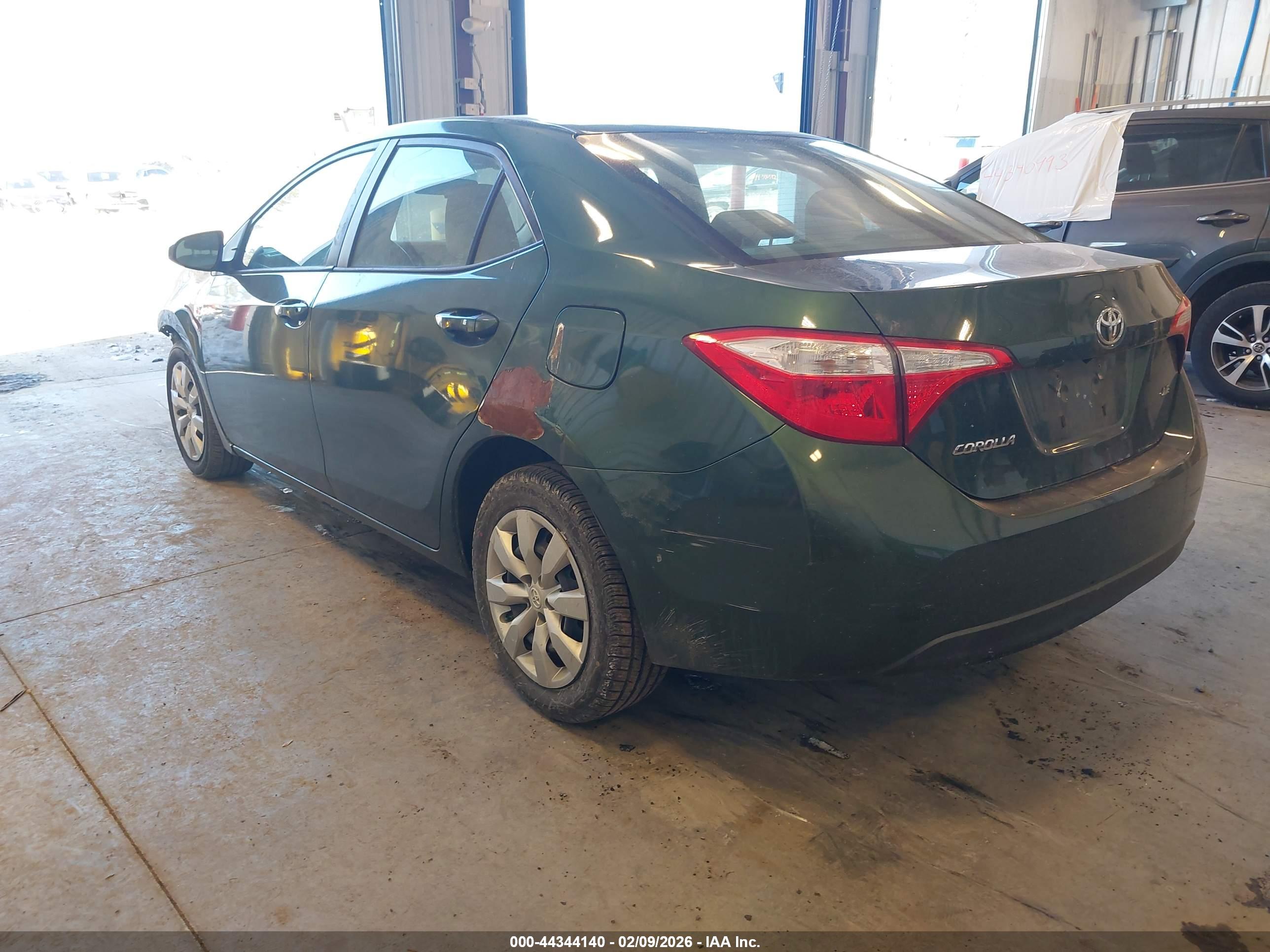 TOYOTA COROLLA image 3