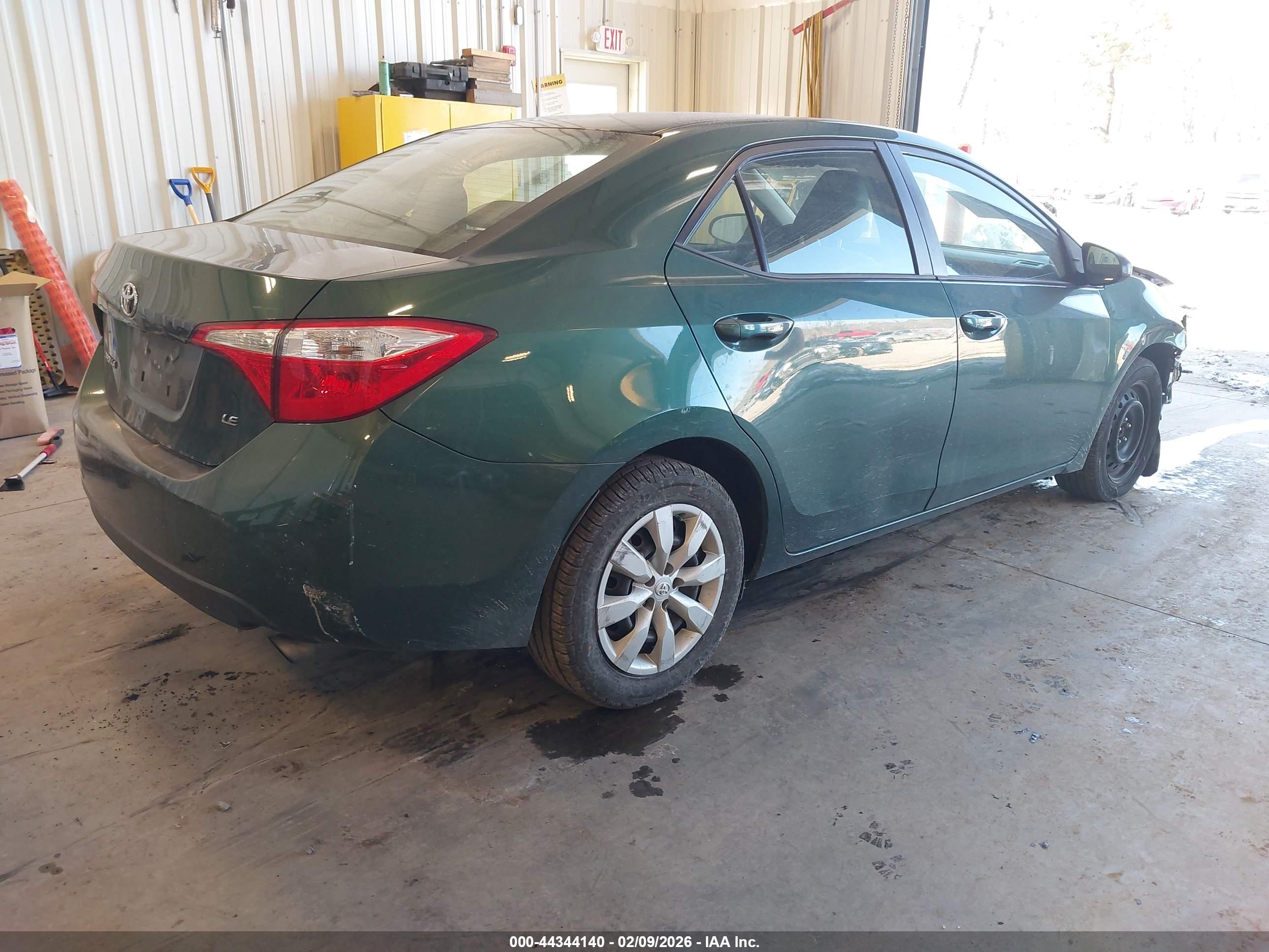TOYOTA COROLLA image 4