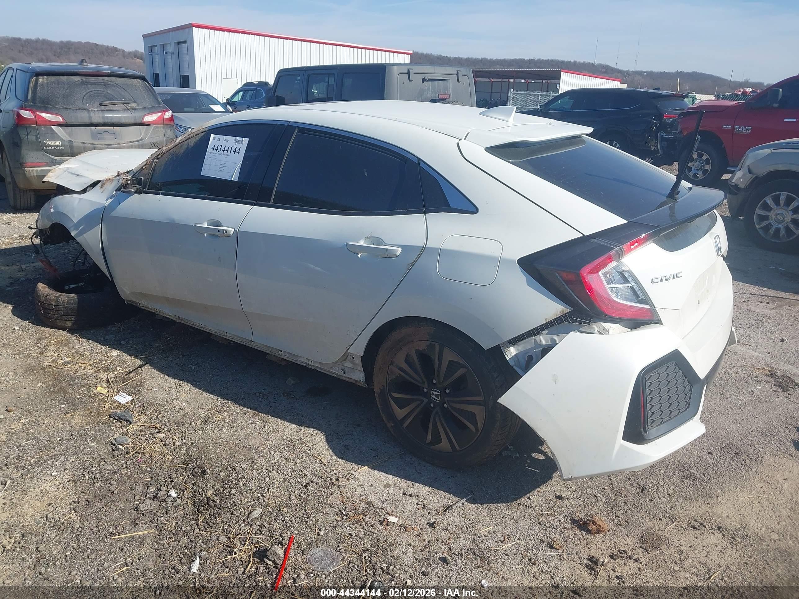 HONDA CIVIC image 3