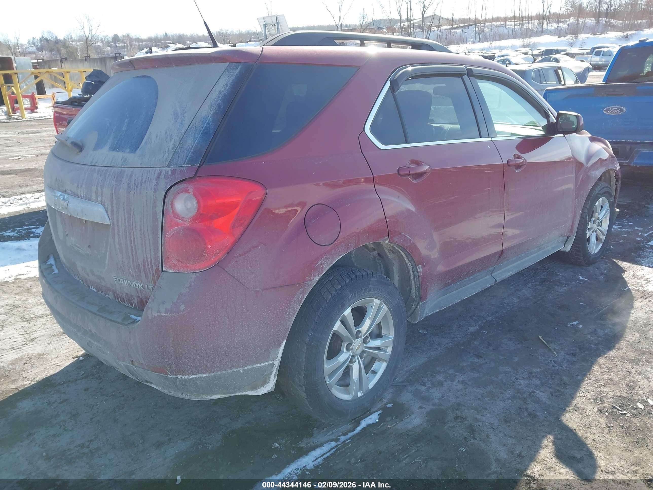 CHEVROLET EQUINOX image 4