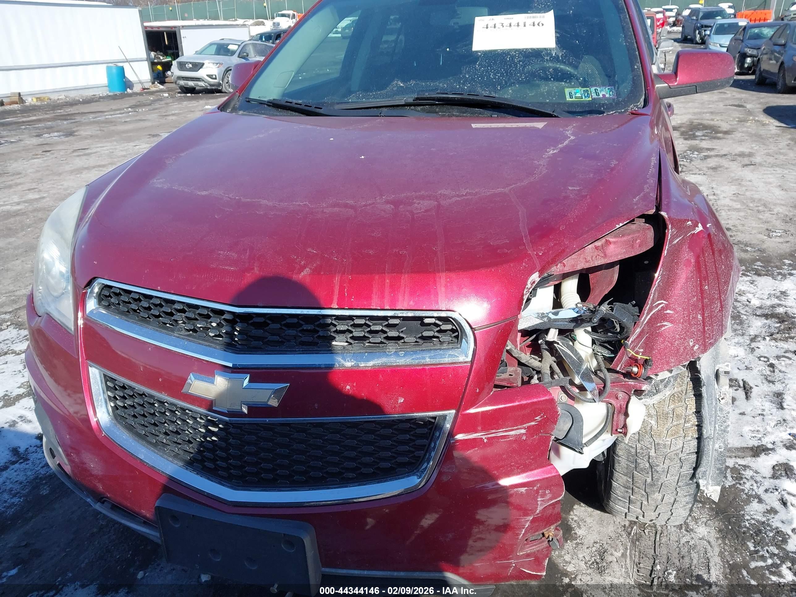CHEVROLET EQUINOX image 6