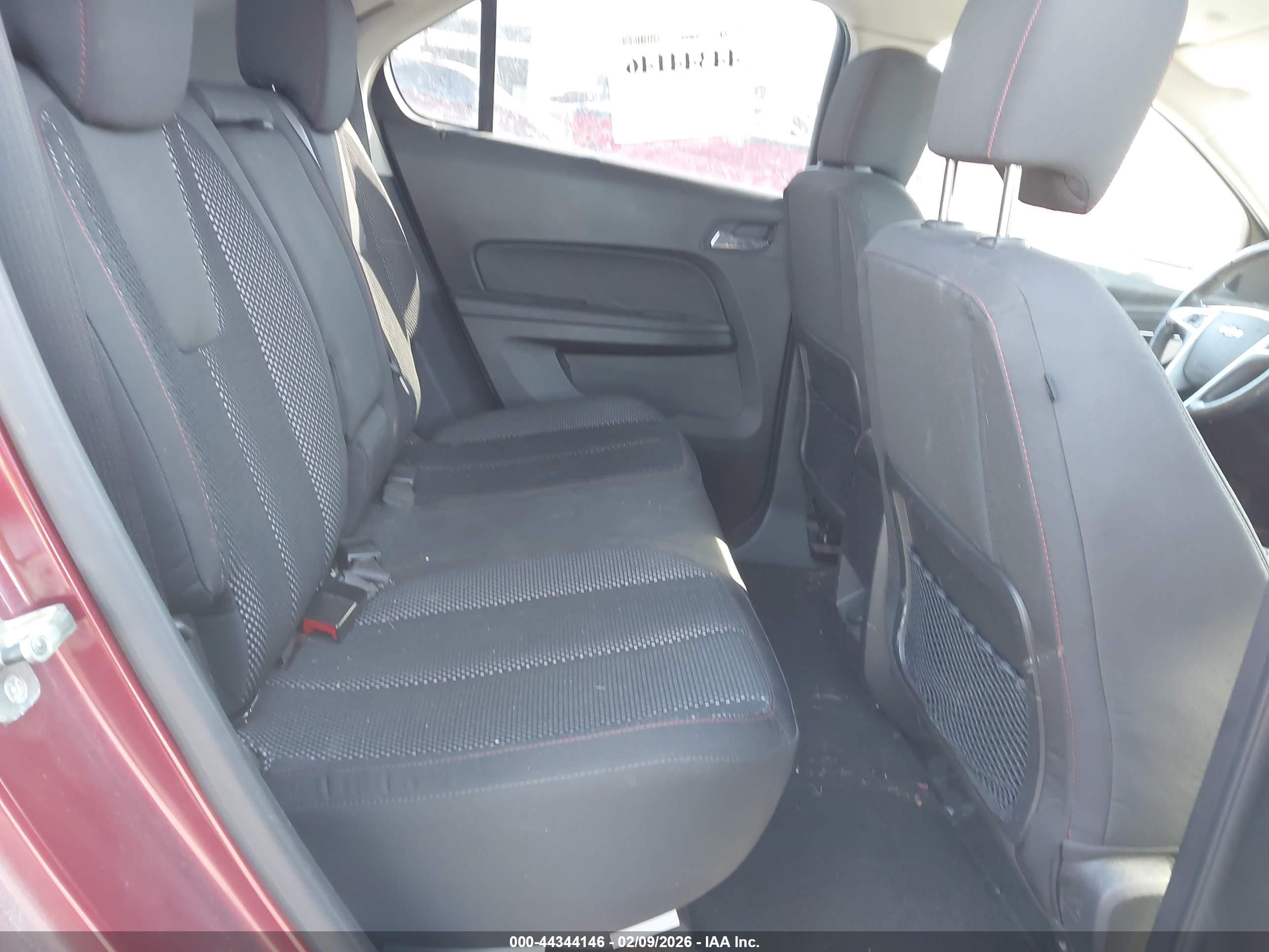 CHEVROLET EQUINOX image 8