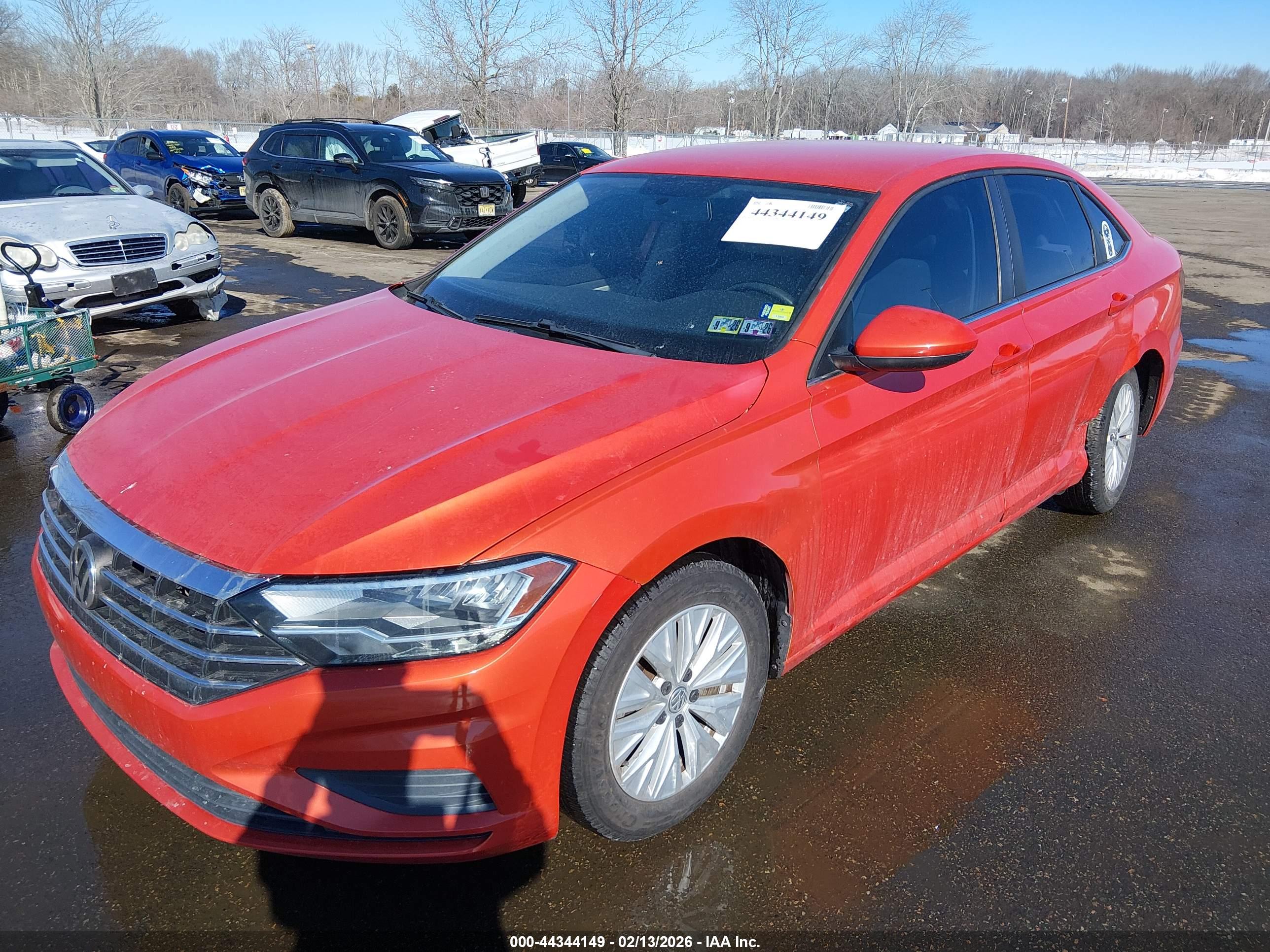 VOLKSWAGEN JETTA image 2