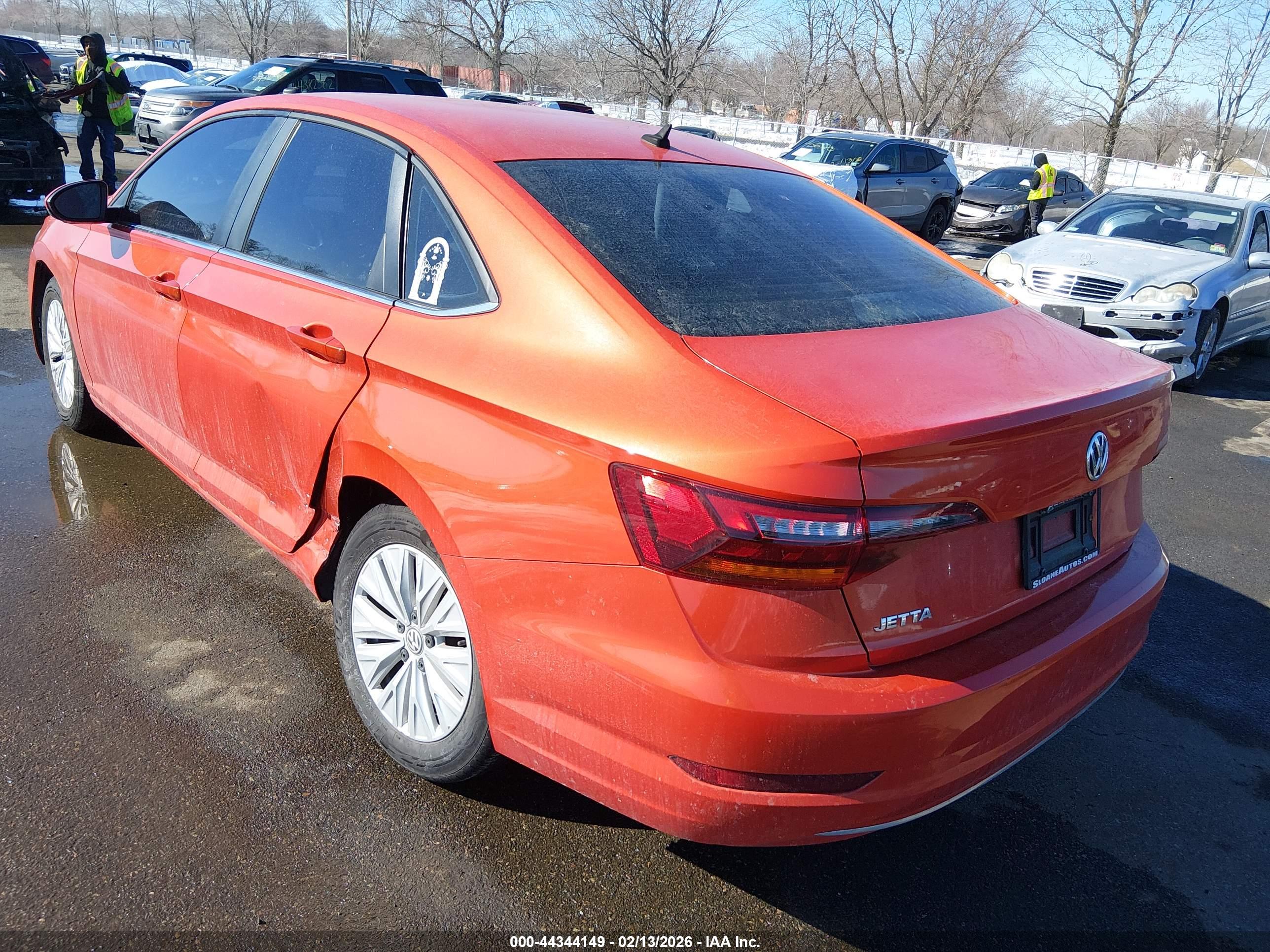 VOLKSWAGEN JETTA image 3