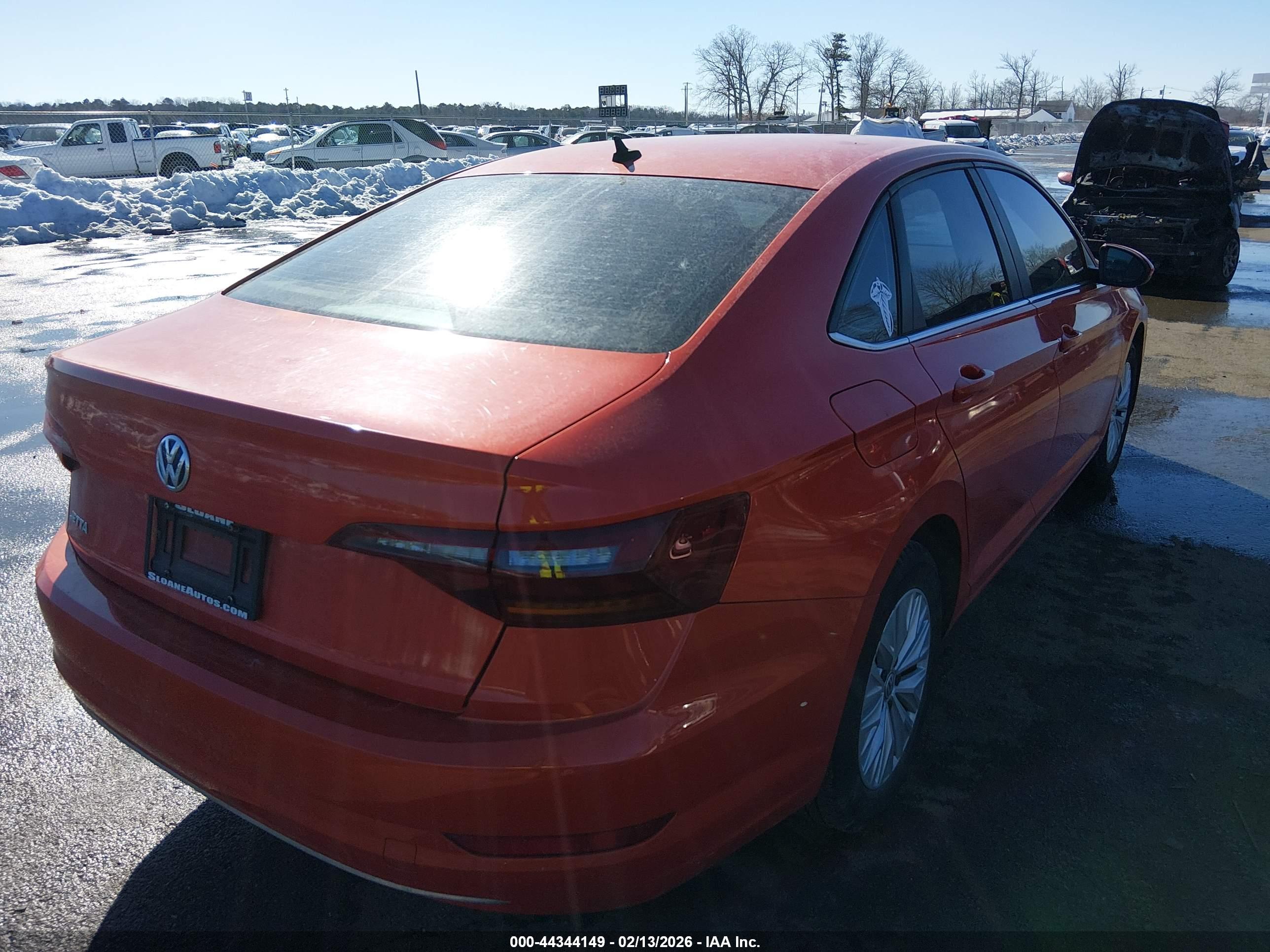 VOLKSWAGEN JETTA image 4