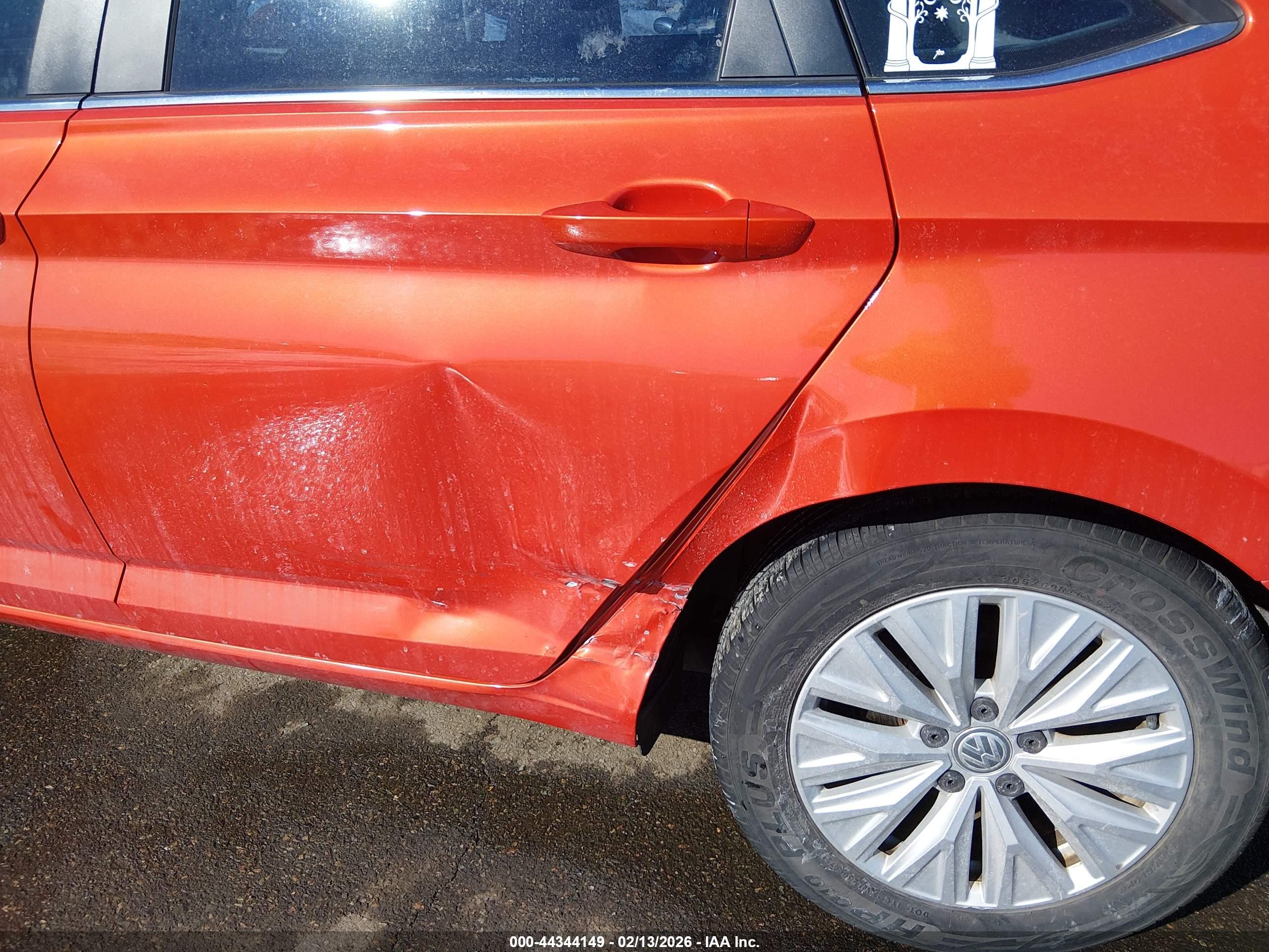 VOLKSWAGEN JETTA image 6