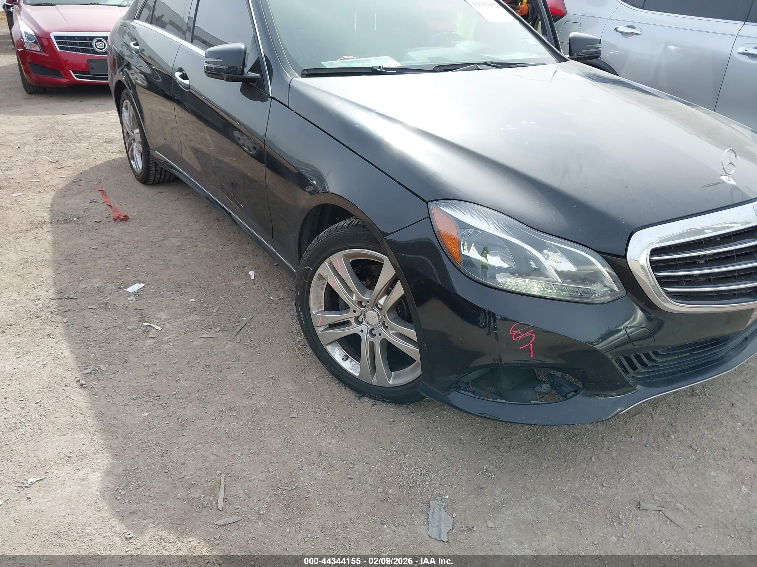 MERCEDES-BENZ E image 6