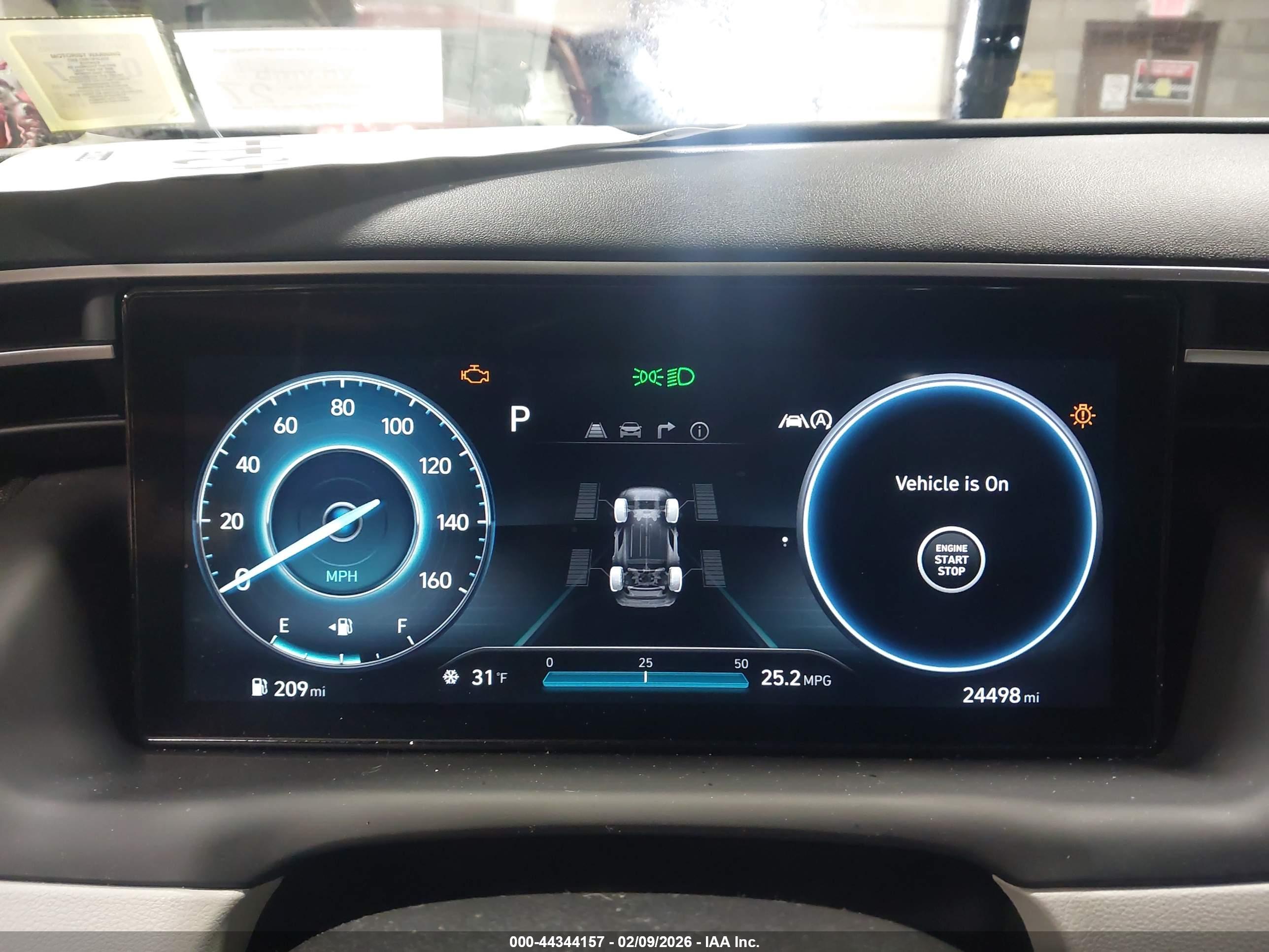 HYUNDAI TUCSON image 7