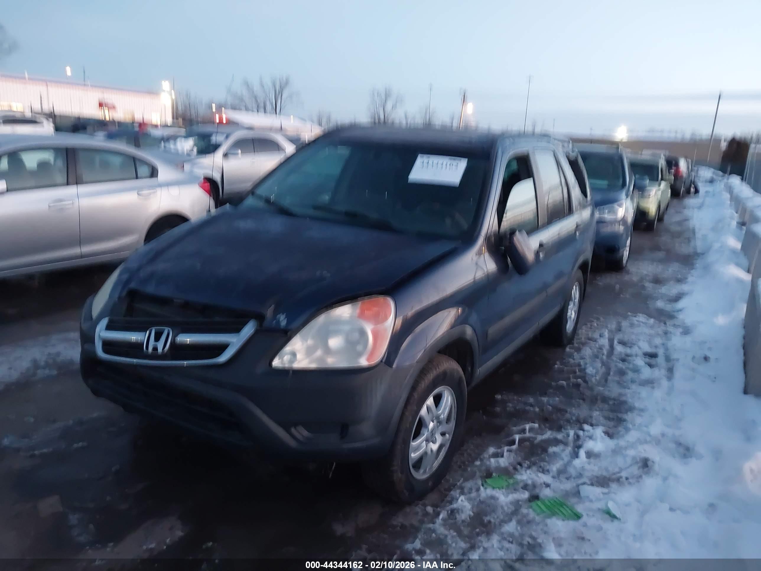 HONDA CR-V image 2