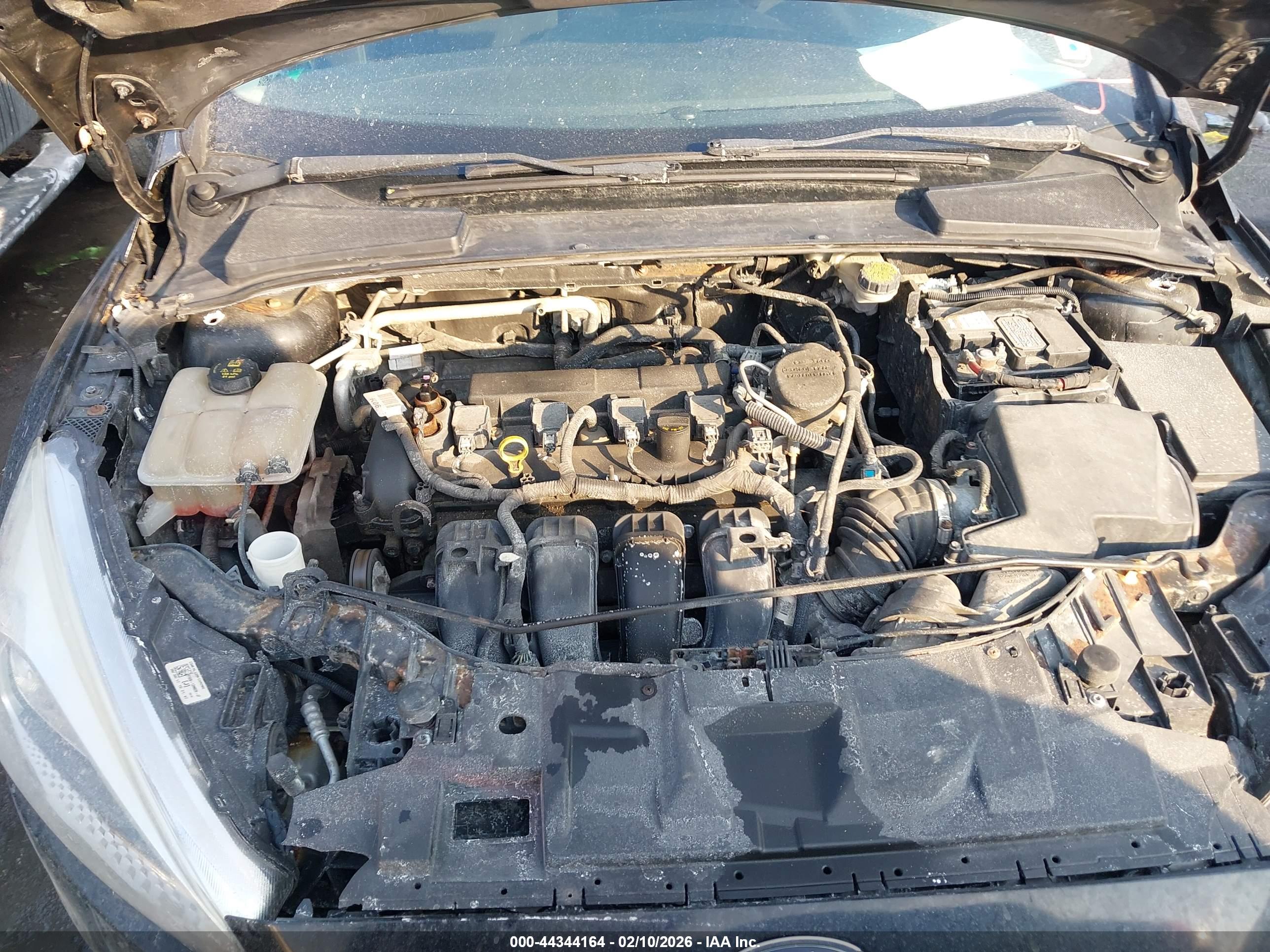 FORD FOCUS image 10