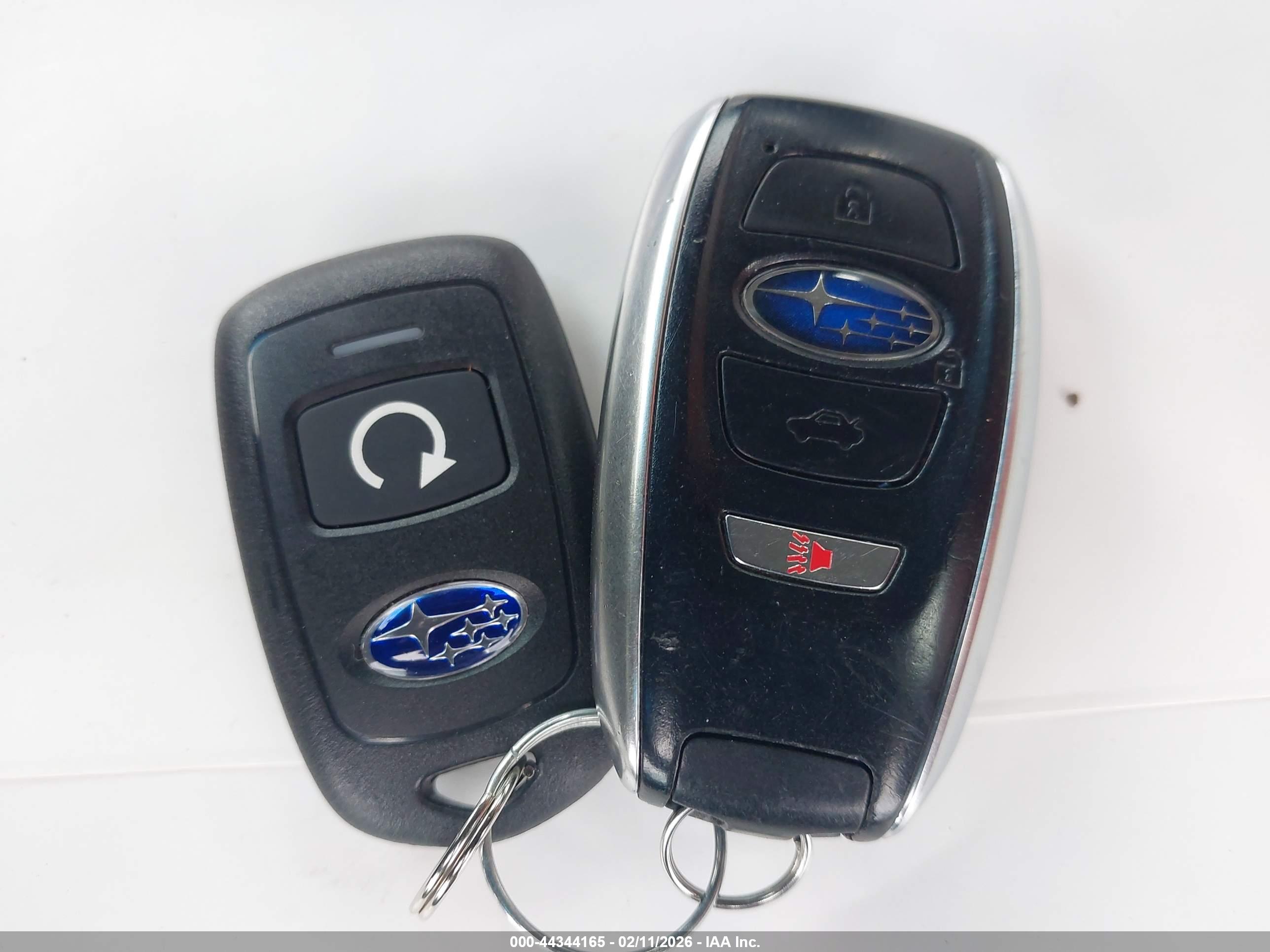 SUBARU IMPREZA image 11