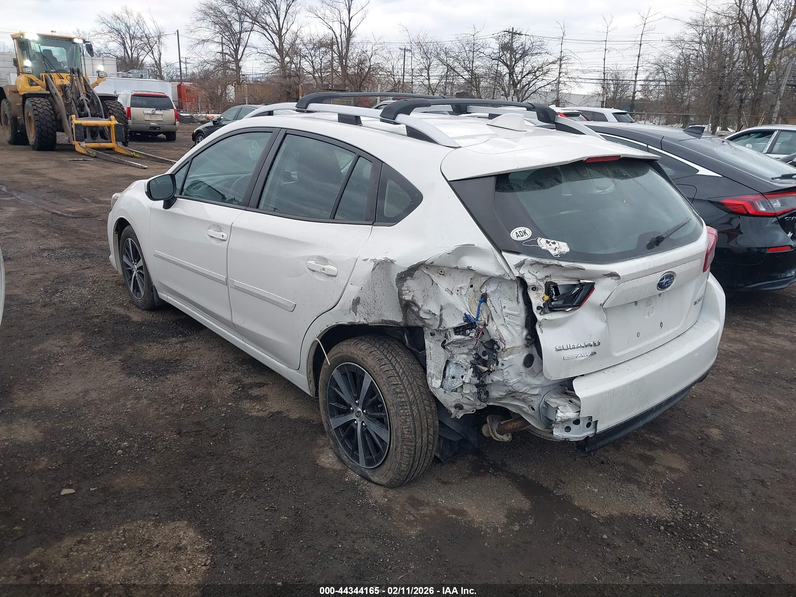 SUBARU IMPREZA image 6