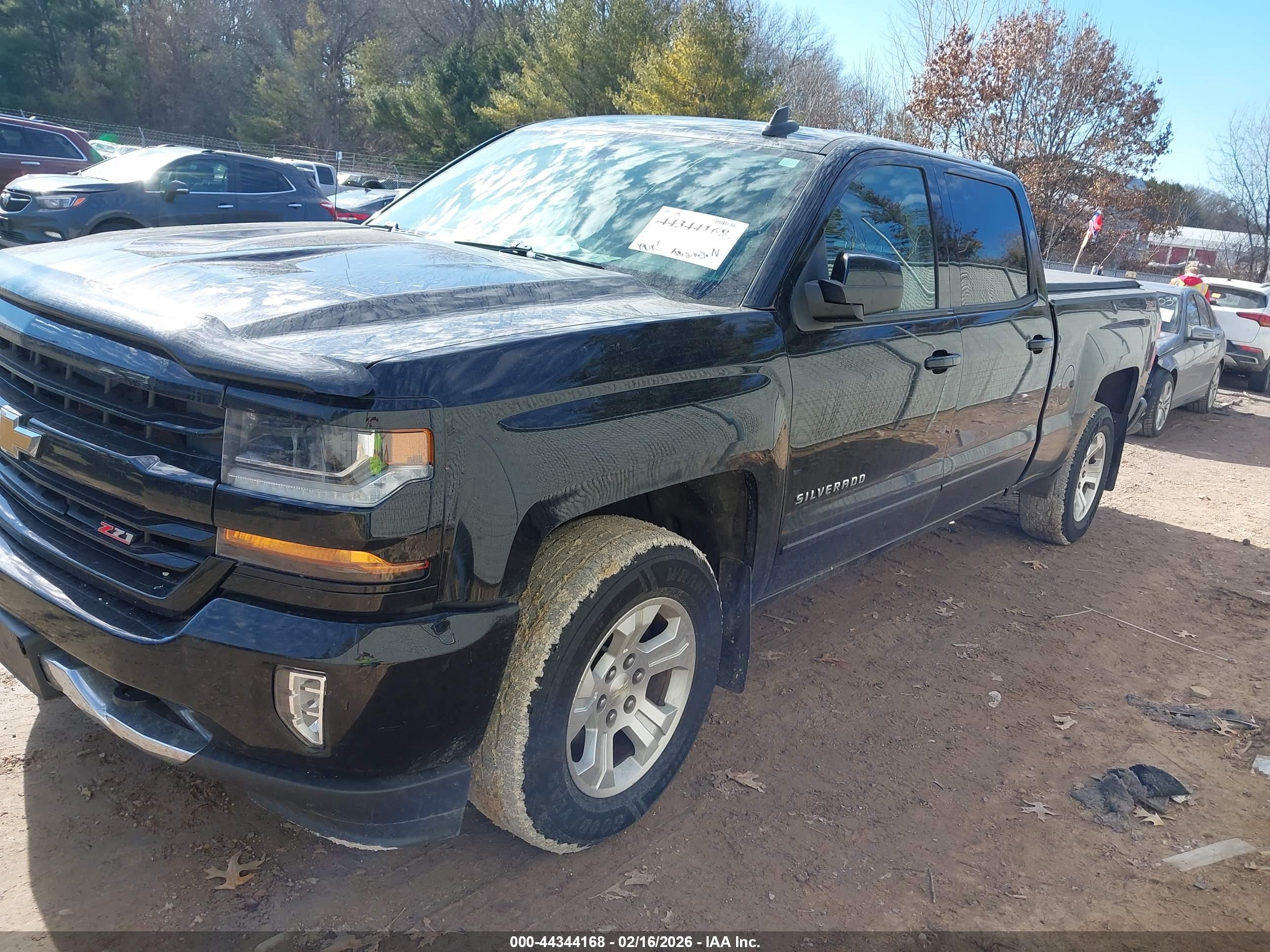 CHEVROLET SILVERADO image 2