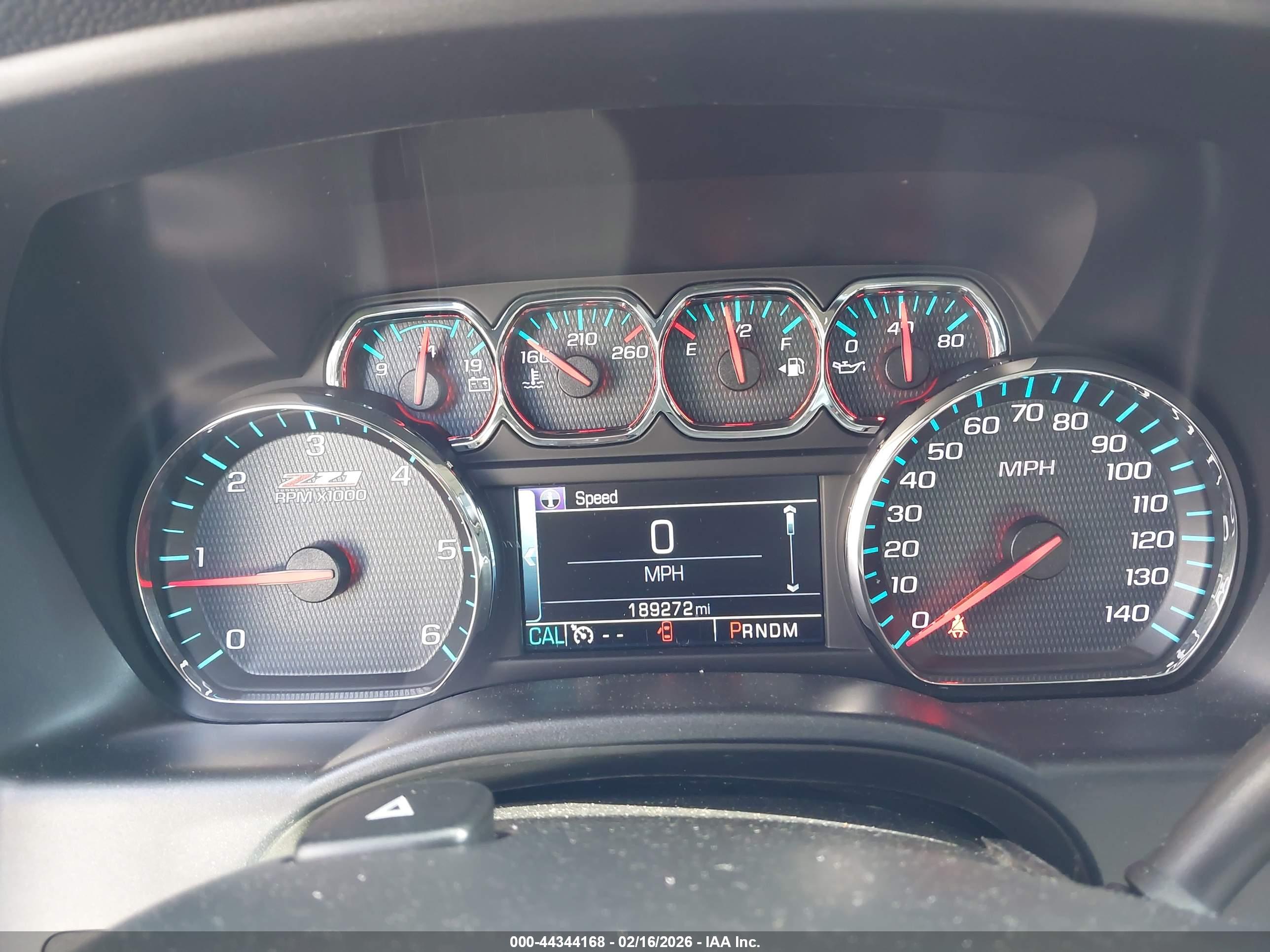 CHEVROLET SILVERADO image 7