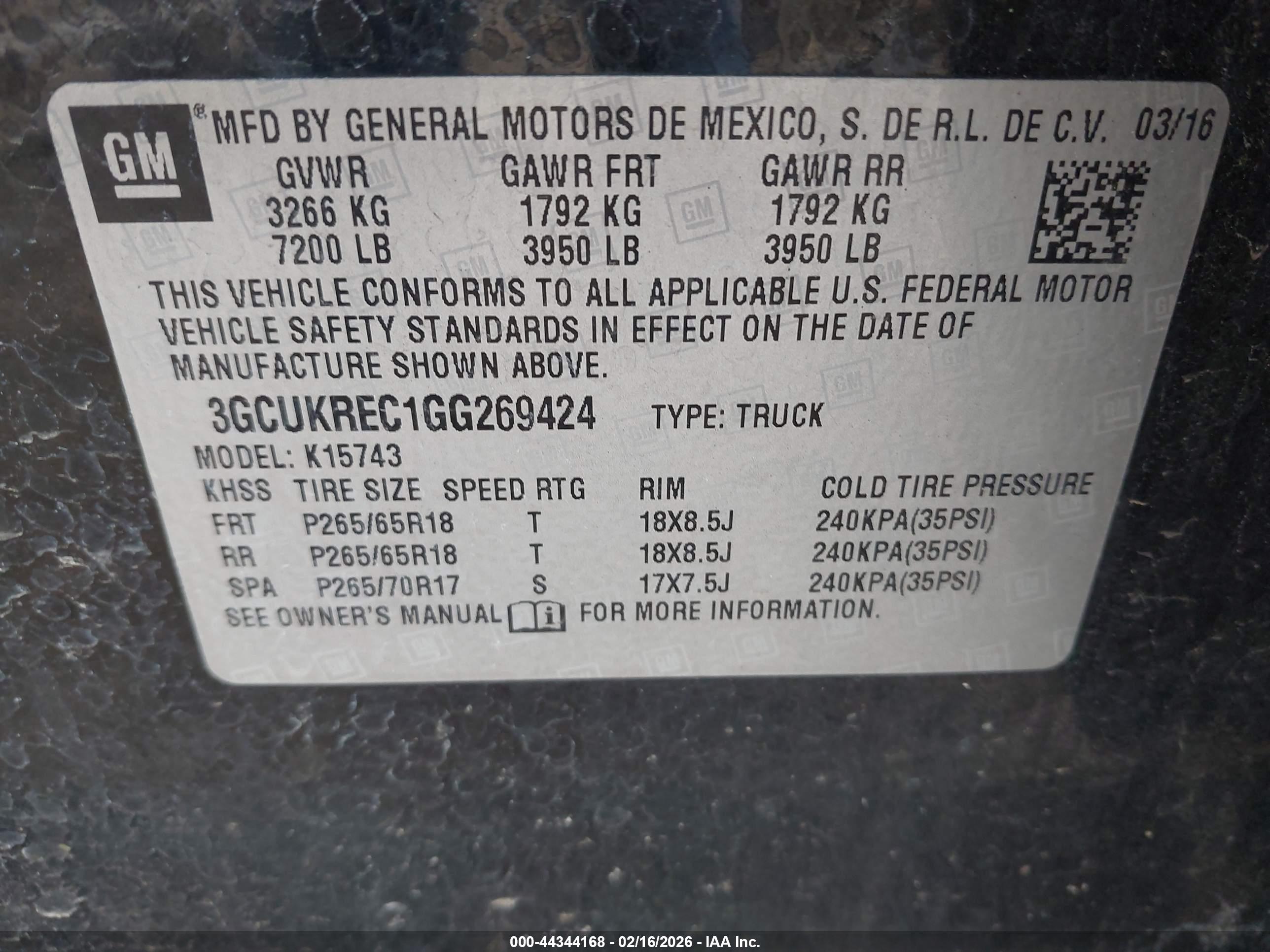 CHEVROLET SILVERADO image 9