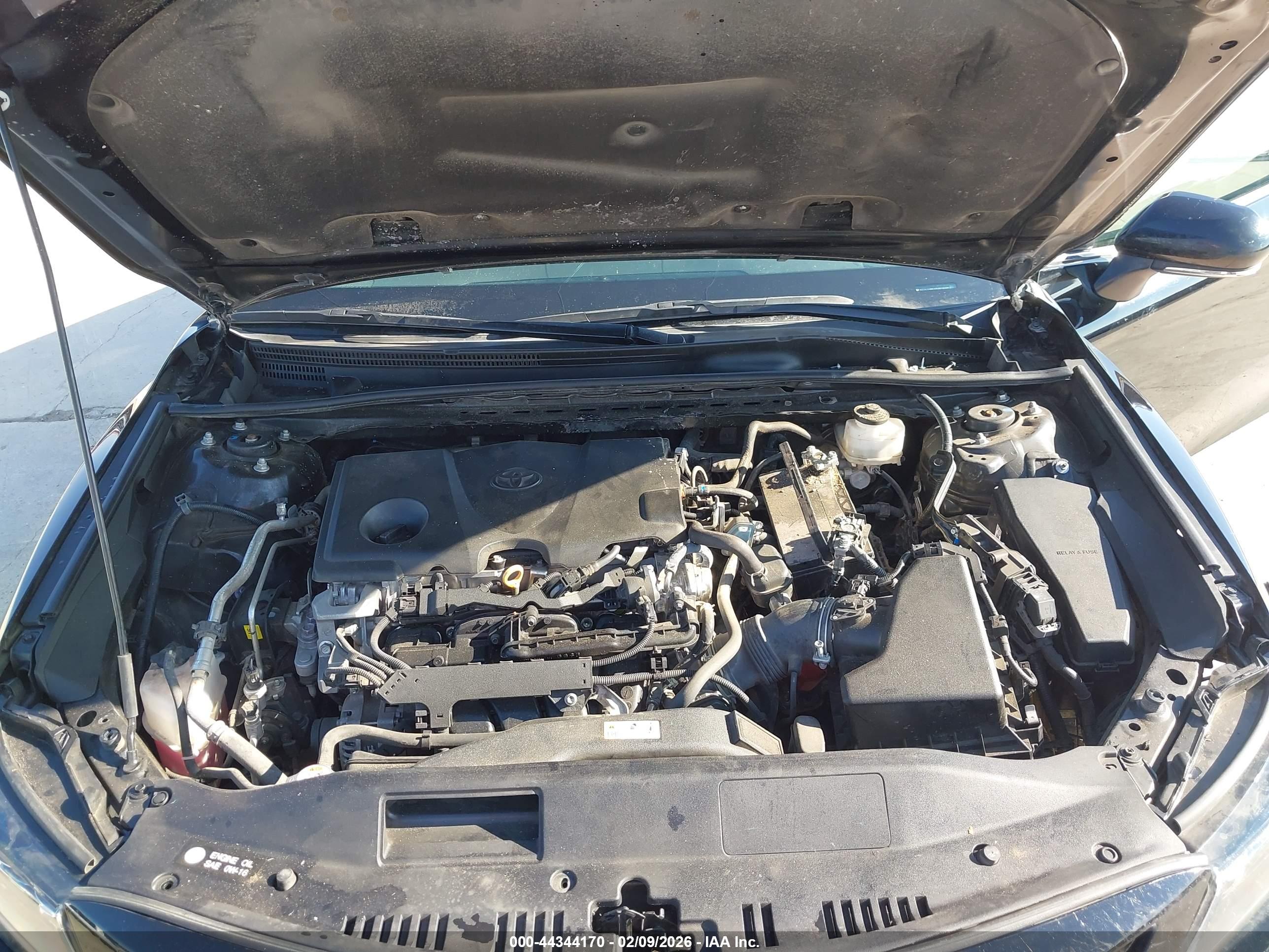 TOYOTA CAMRY image 10