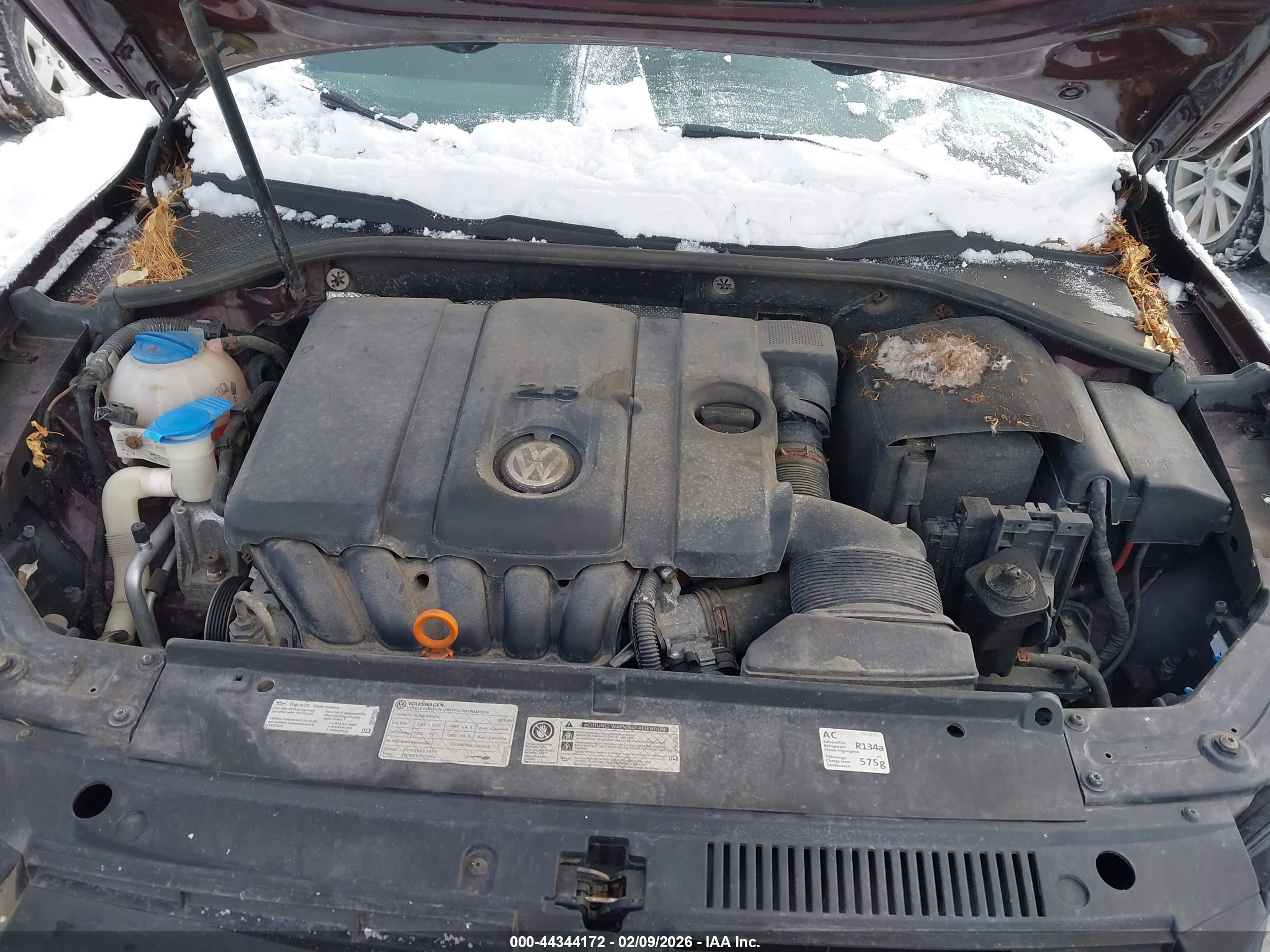 VOLKSWAGEN PASSAT image 10