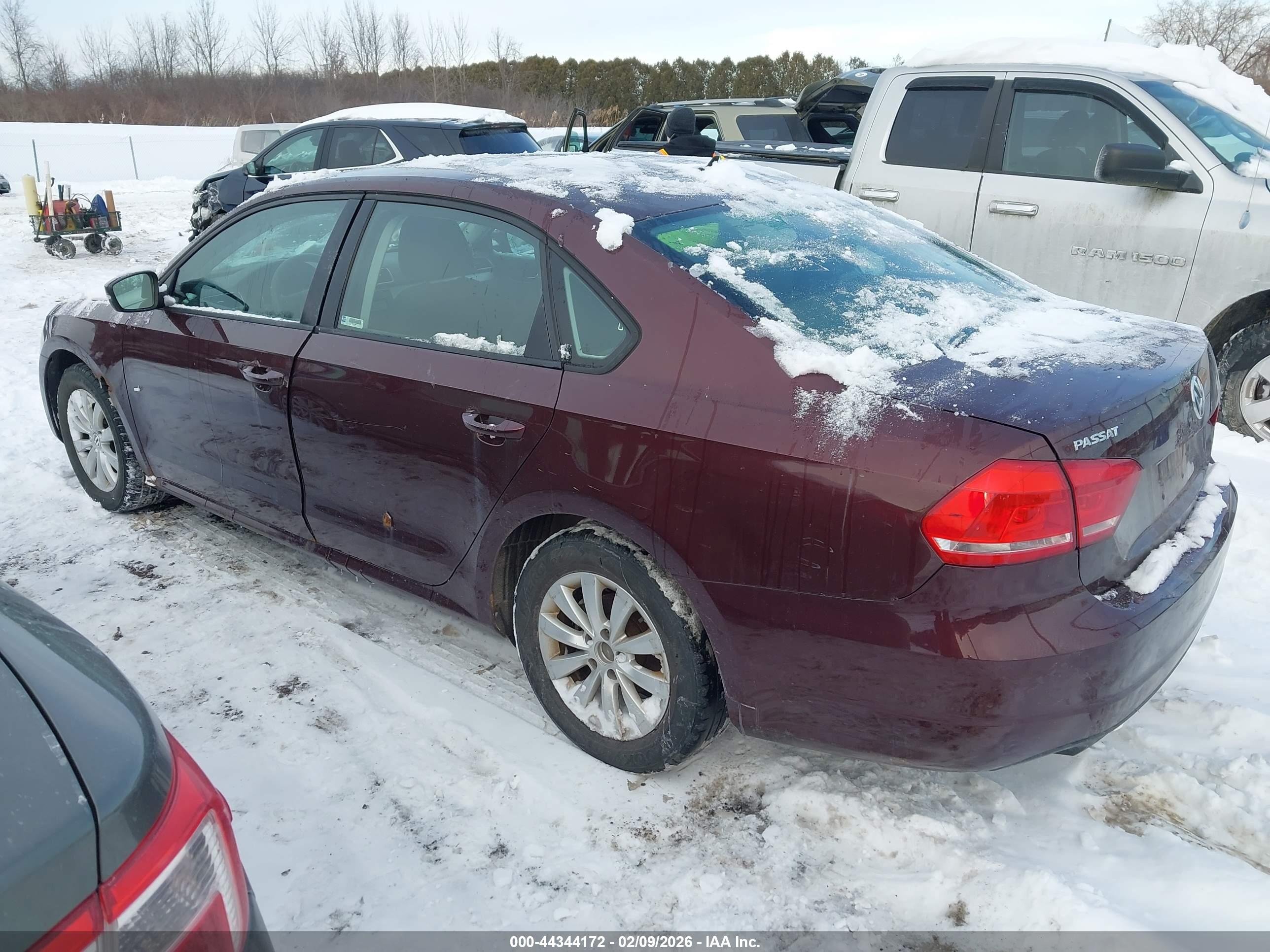 VOLKSWAGEN PASSAT image 3